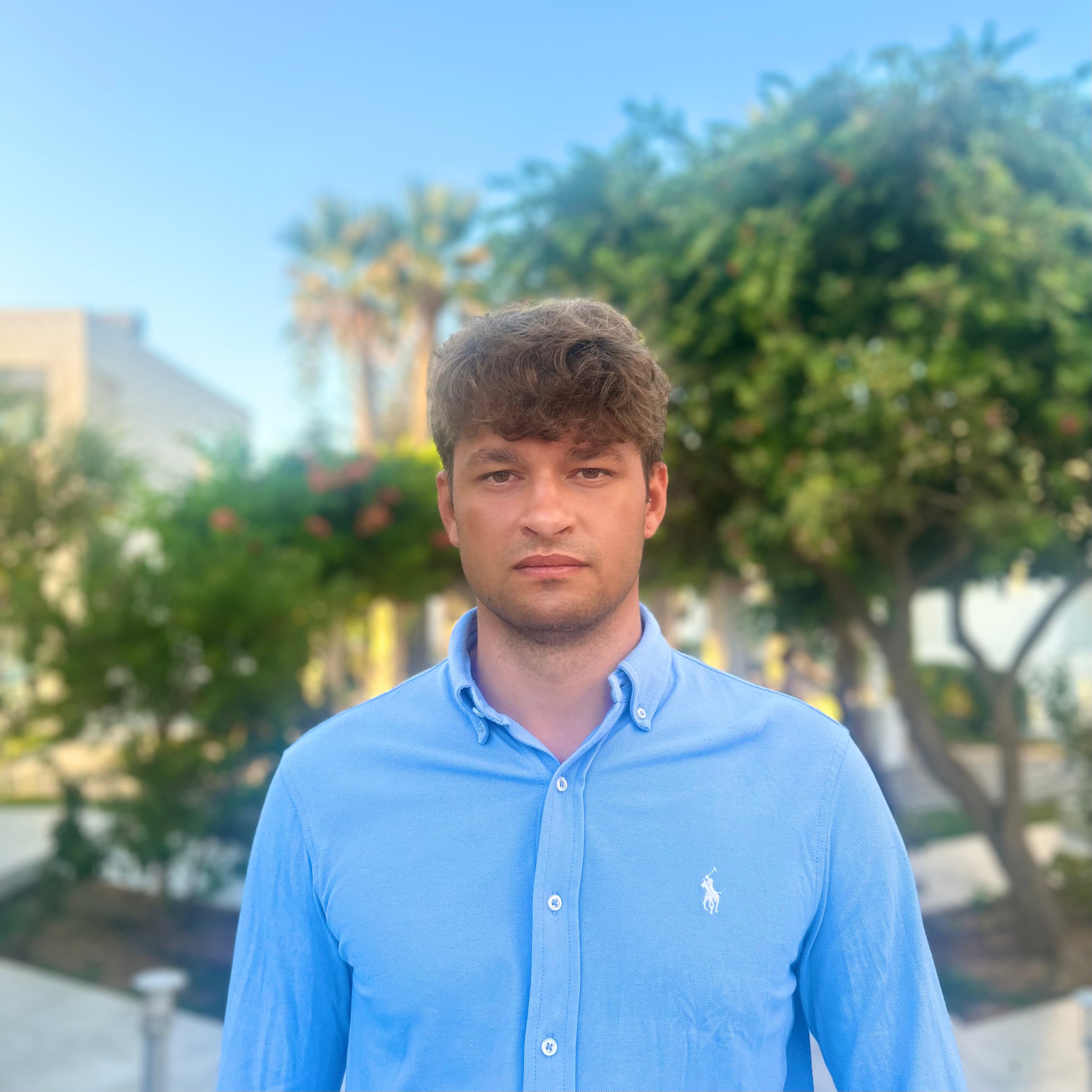 Photo of Adrian Romański, Senior Full Stack Developer at PushBased