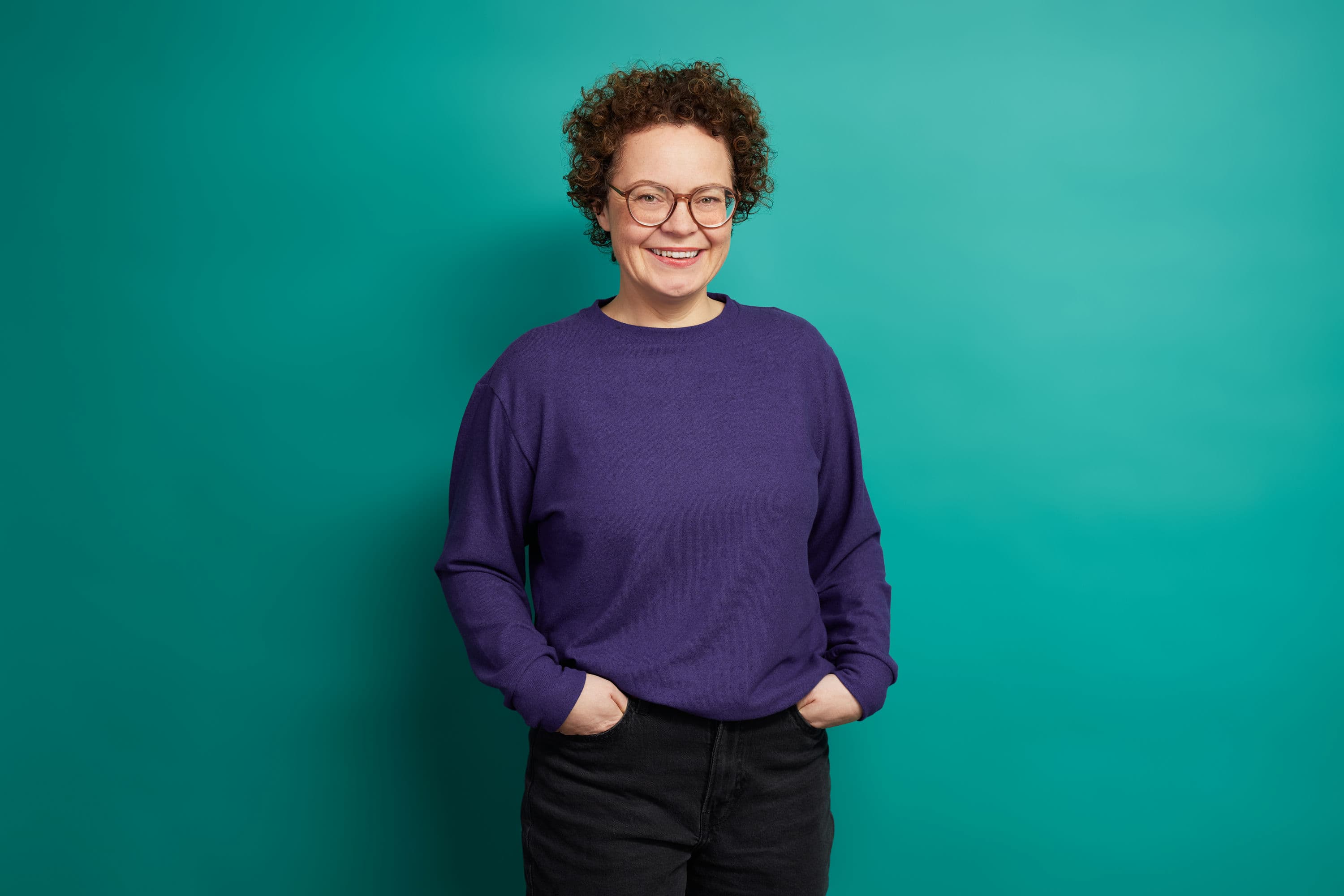 Petra Wille portrait