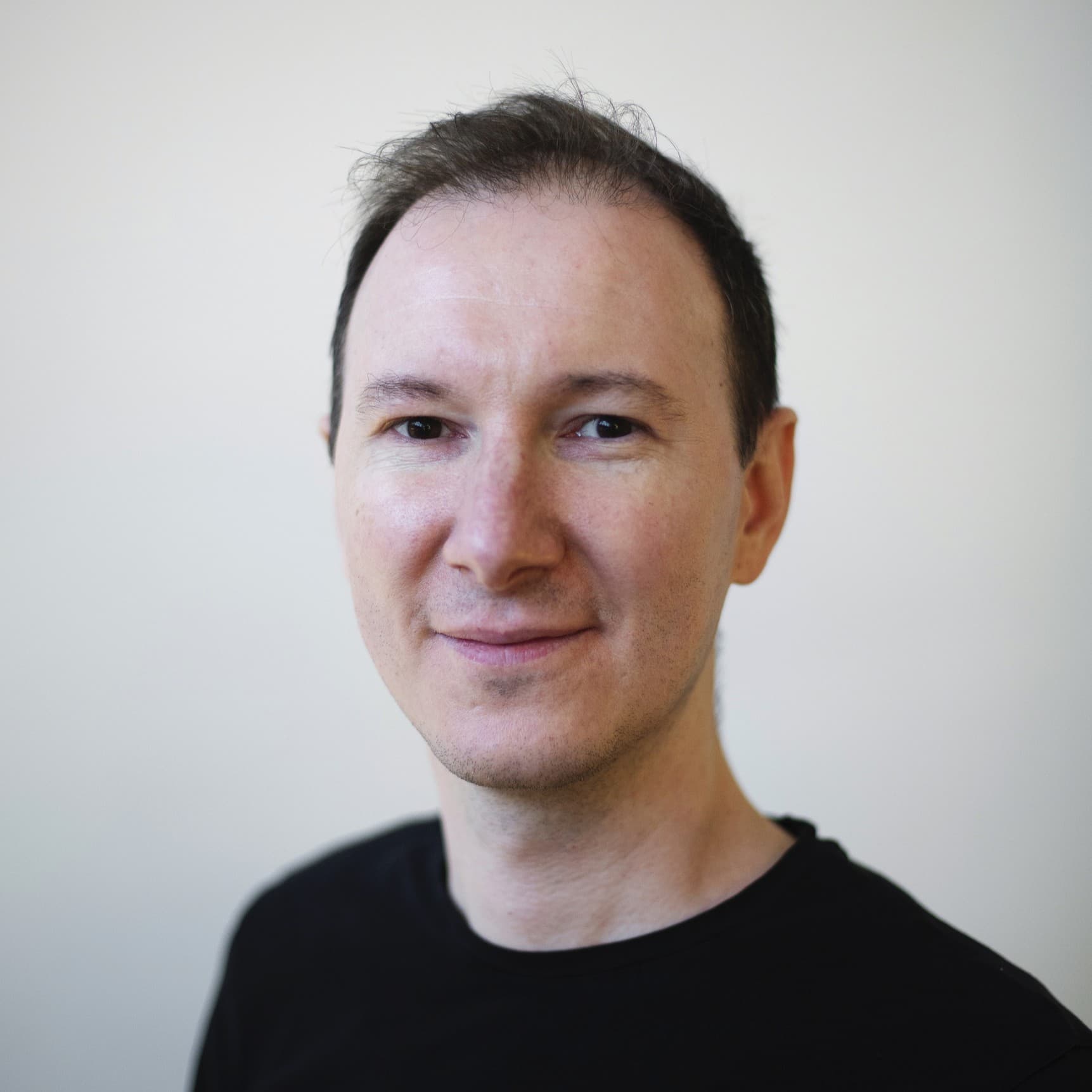 Bilgi Karan portrait