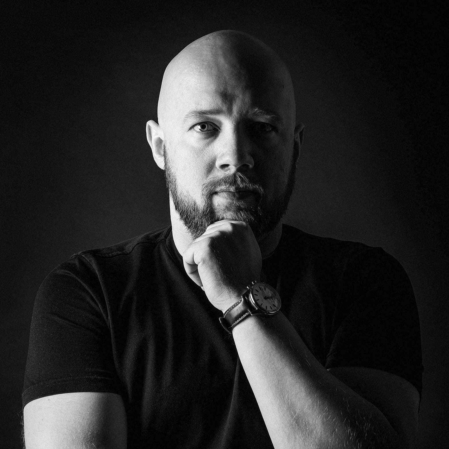 Michał Kosecki portrait