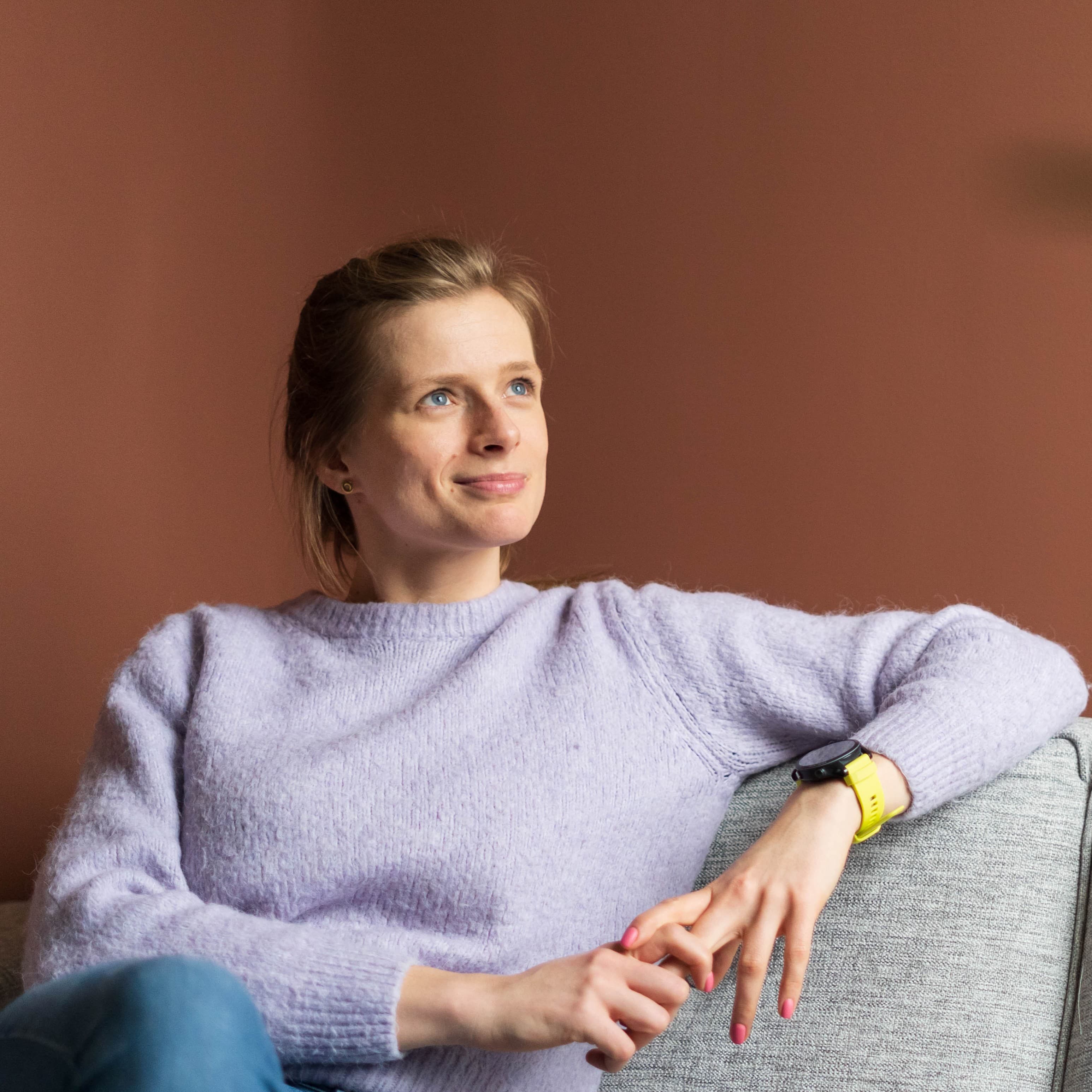 Aleksandra Sienicka portrait