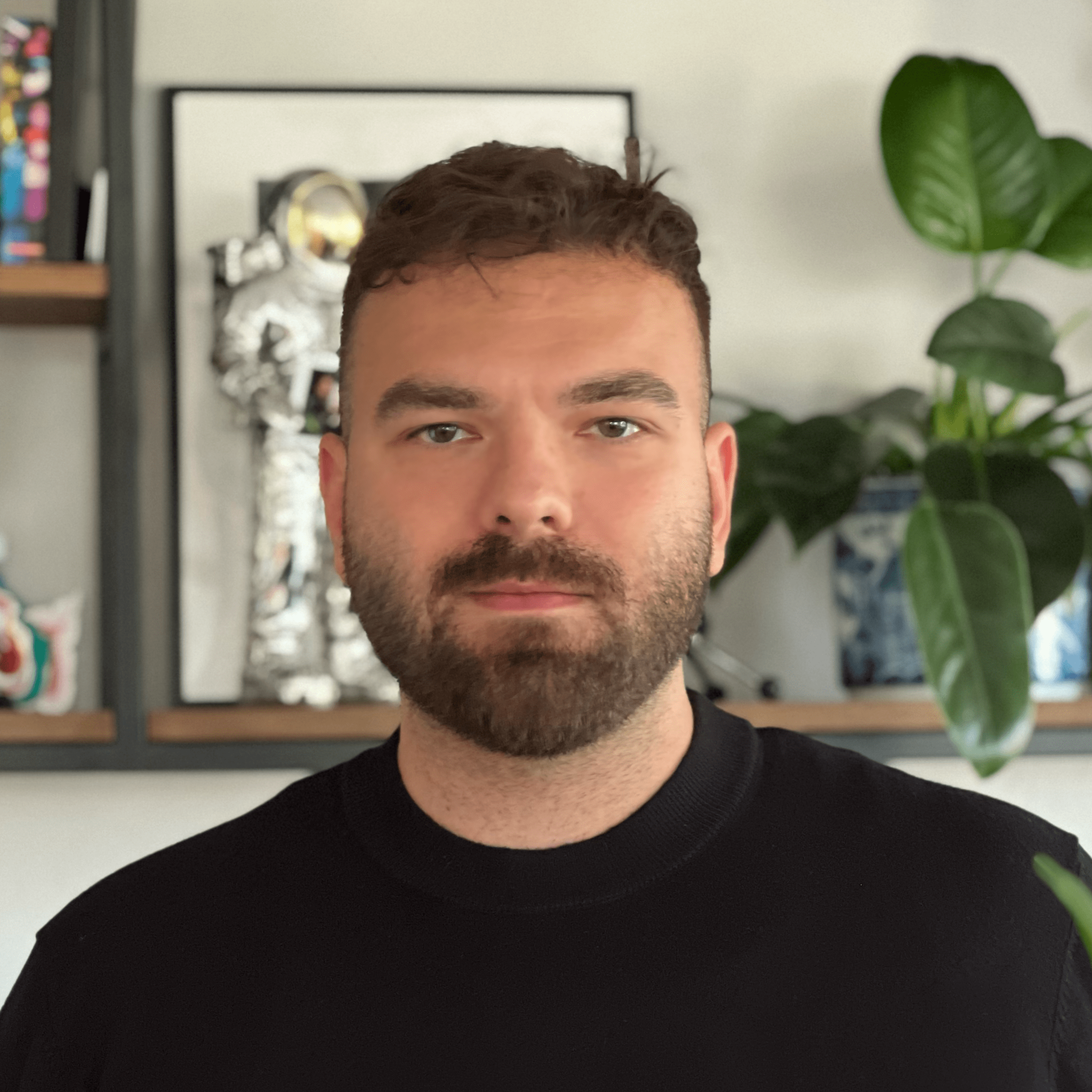 Photo of Benjamin Shishko, Senior UX Designer at Google