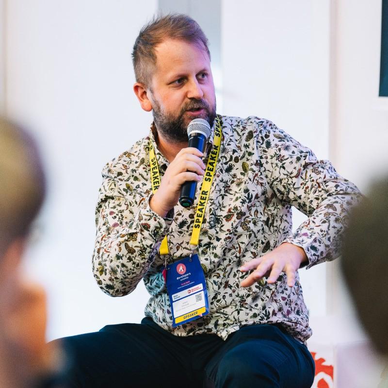 Photo of Antoni Dmowski