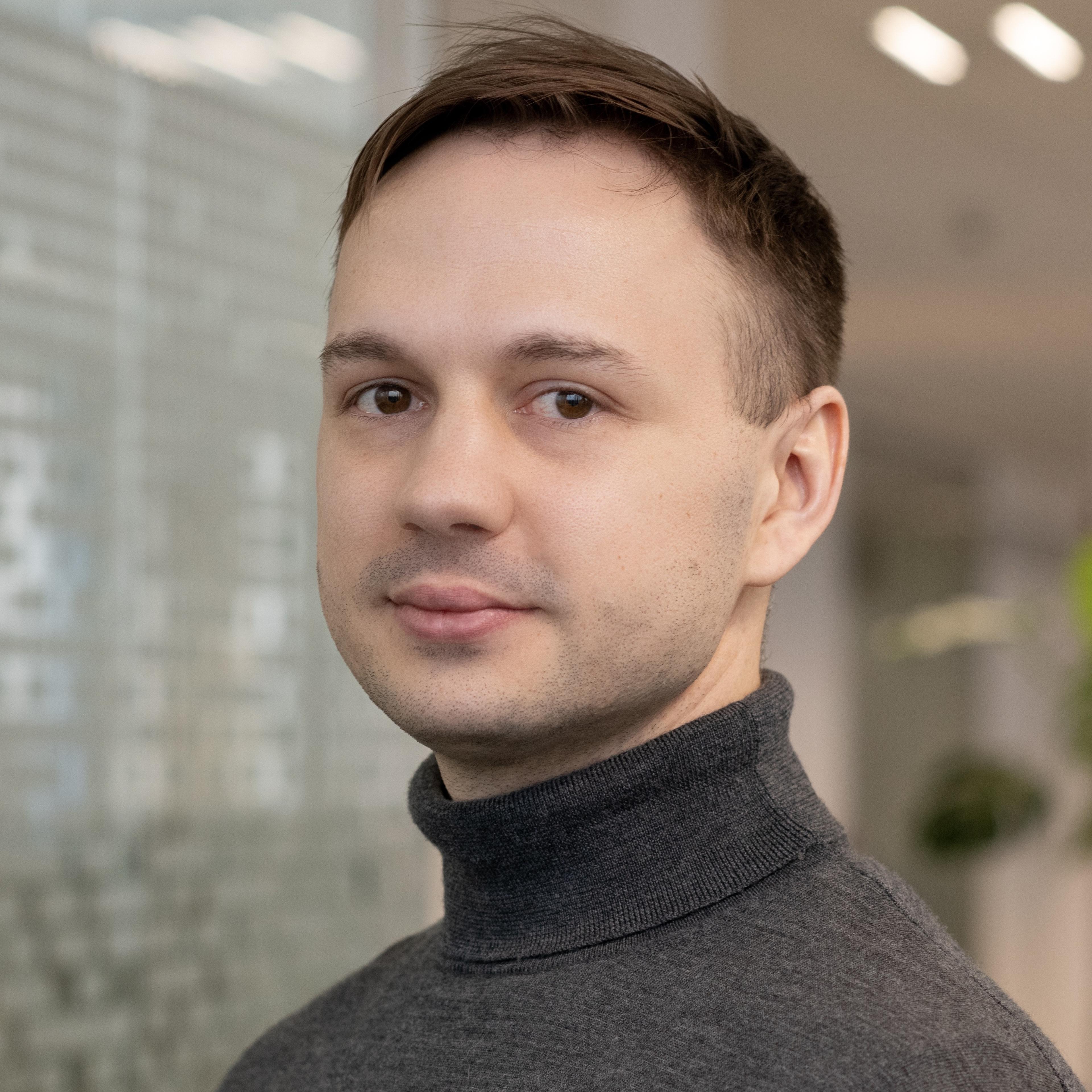Photo of Jan Bańkowski, Senior Product Designer at DeStaRe