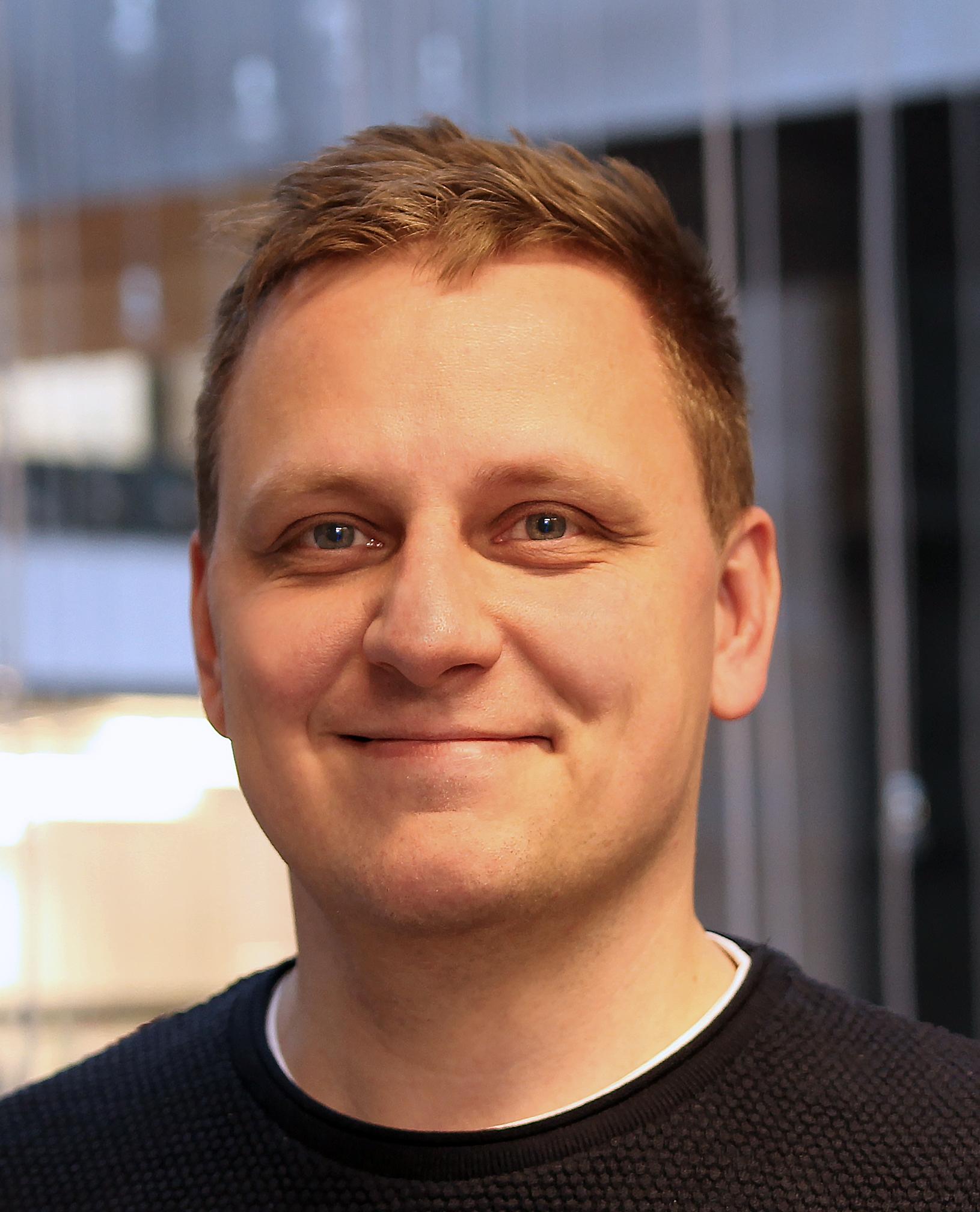 Photo of Tom Wesołowski, No-Code Developer & Founder