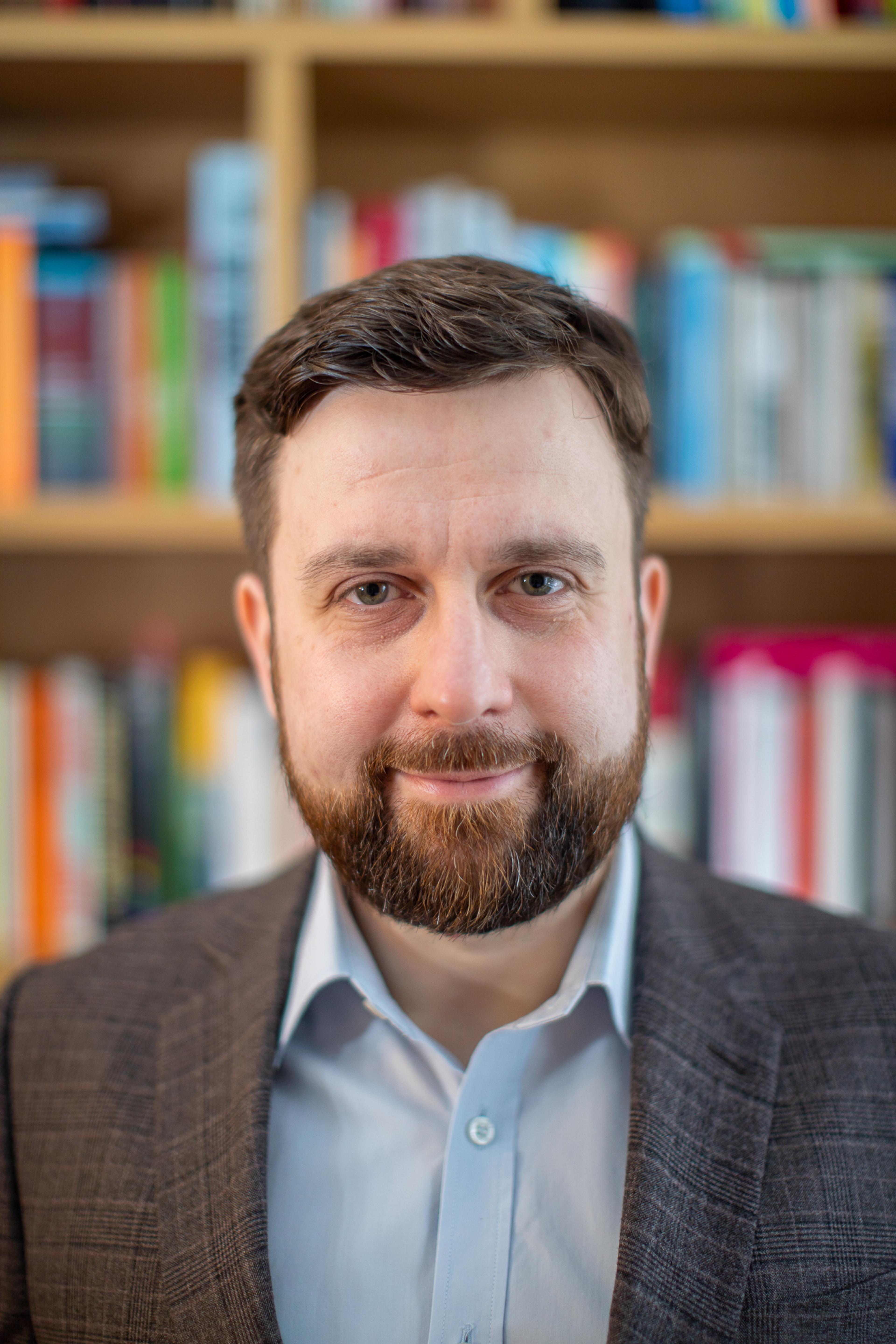Photo of Tomasz Skórski