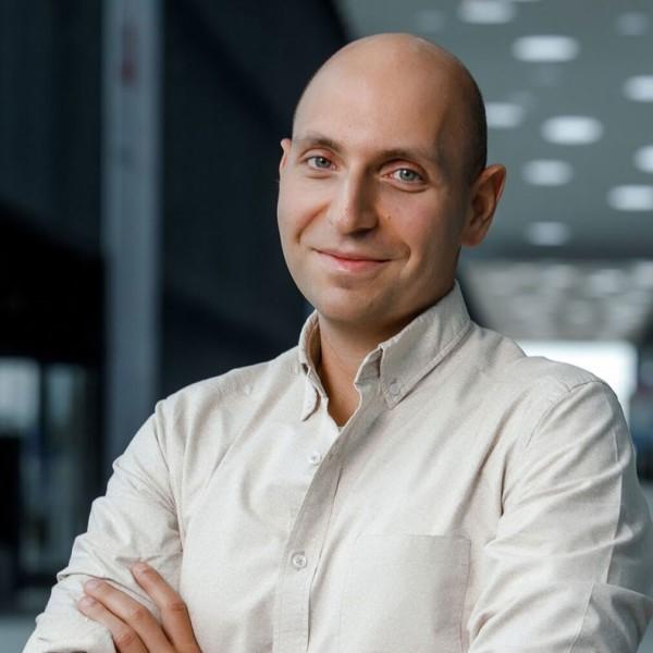 Photo of Vitaly Friedman, Creative Lead at Smashing Media AG
