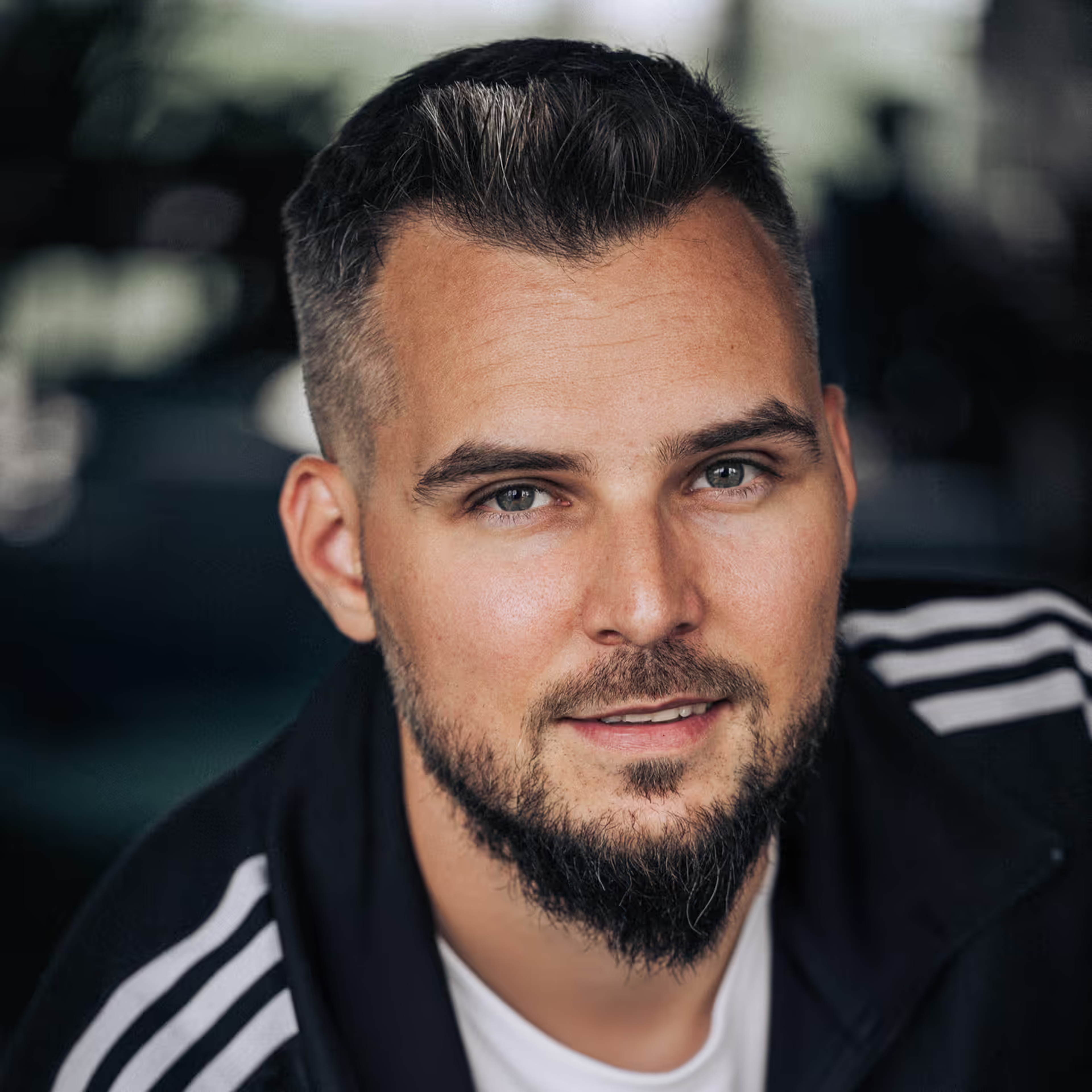 Photo of Piotr Kmita, Head of Design at Ramp Network
