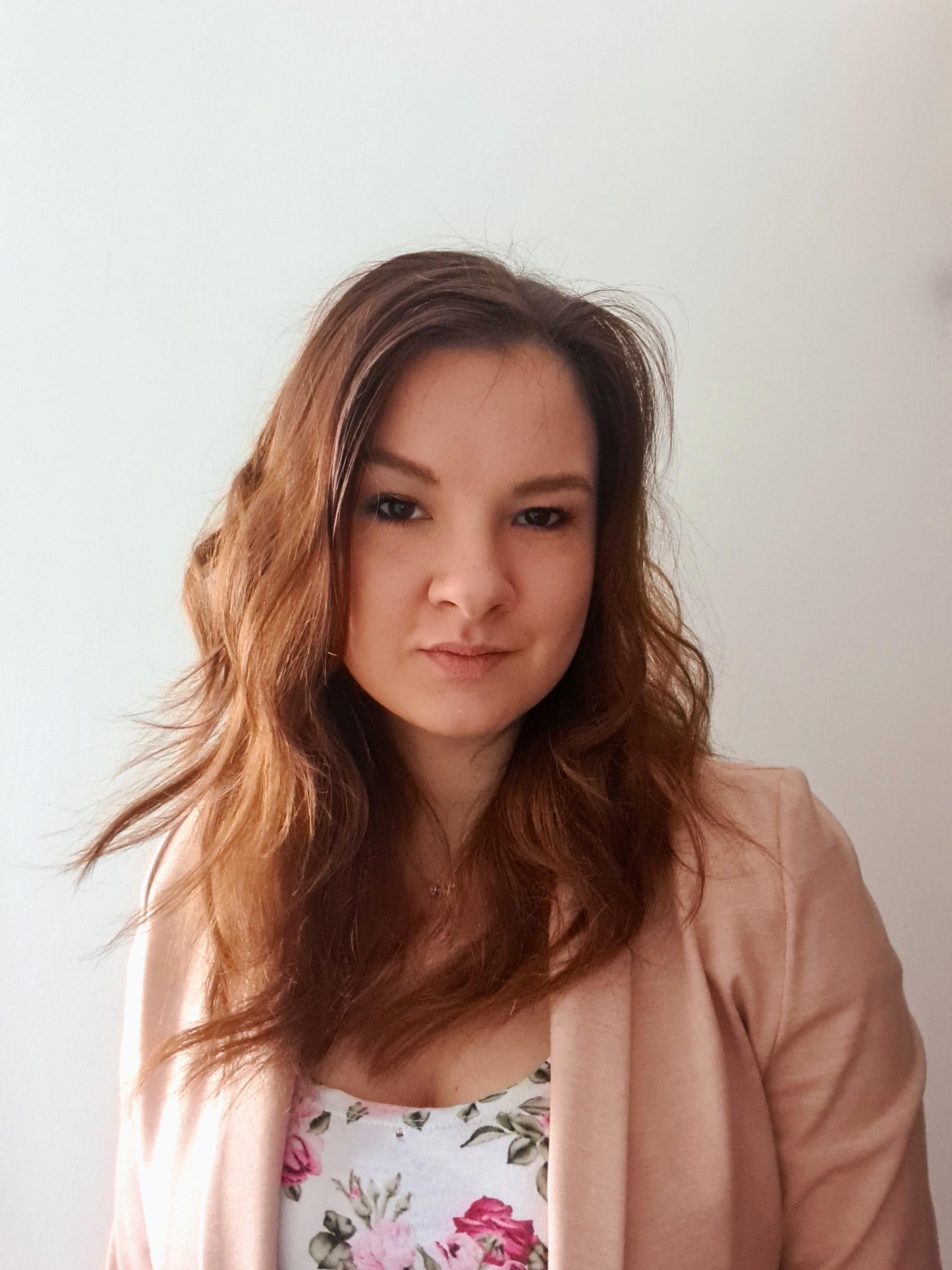 Photo of Magdalena Błaszczyk, Senior UX Designer at QIAGEN