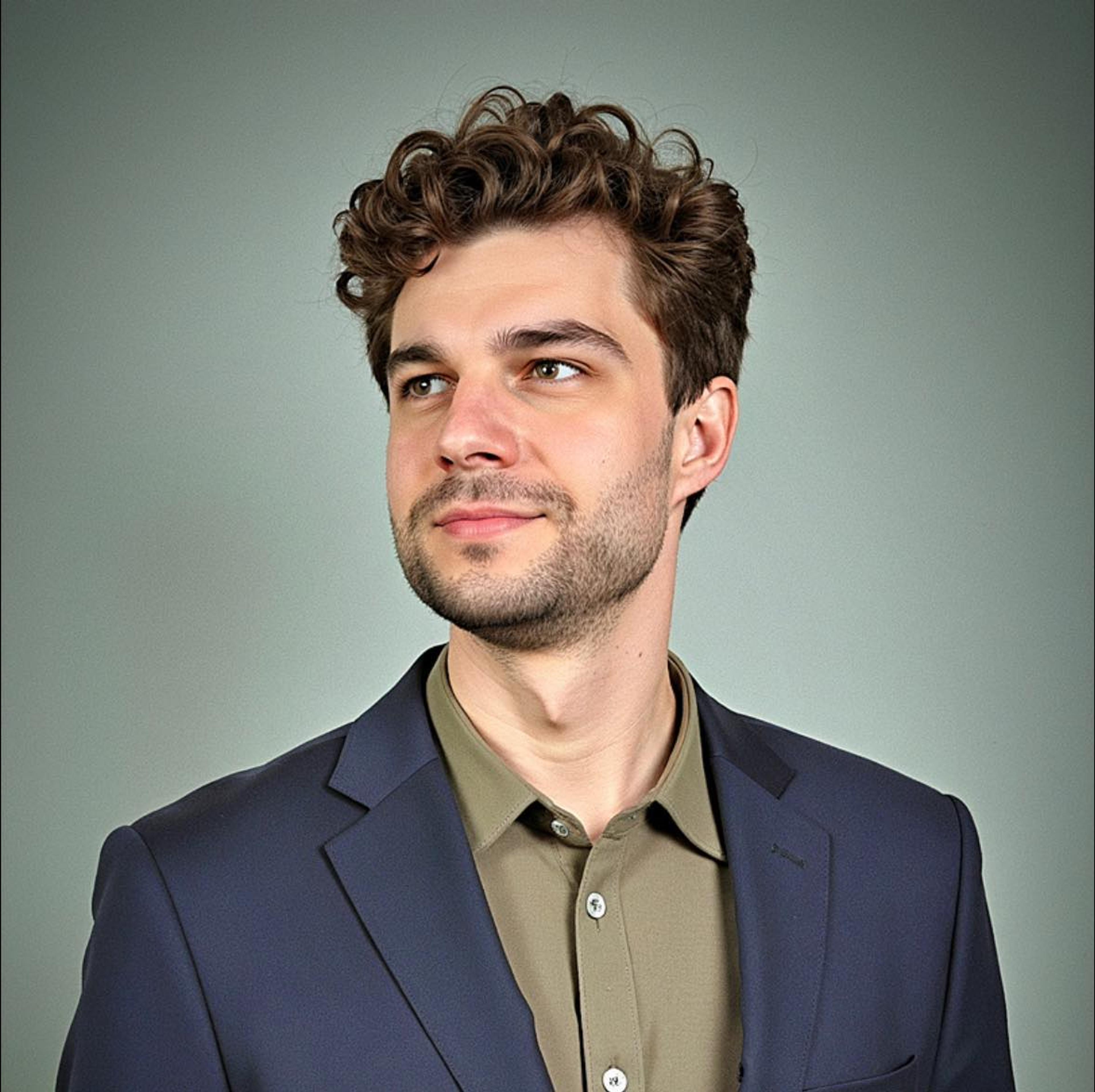 Photo of Denis Kostrzewa, CEO @ Bejamas