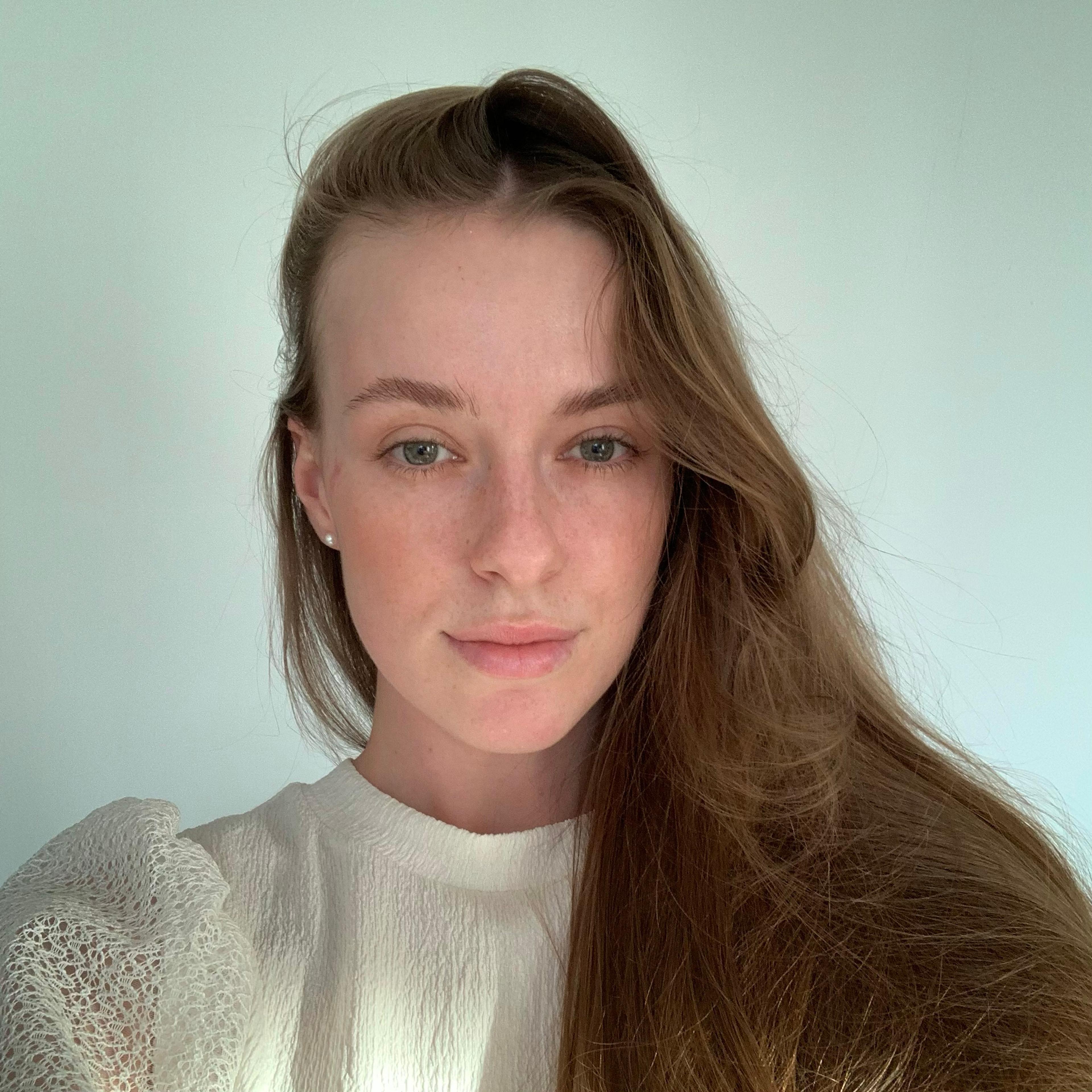 Photo of Natalie Moore, Design lead at Fireart studio