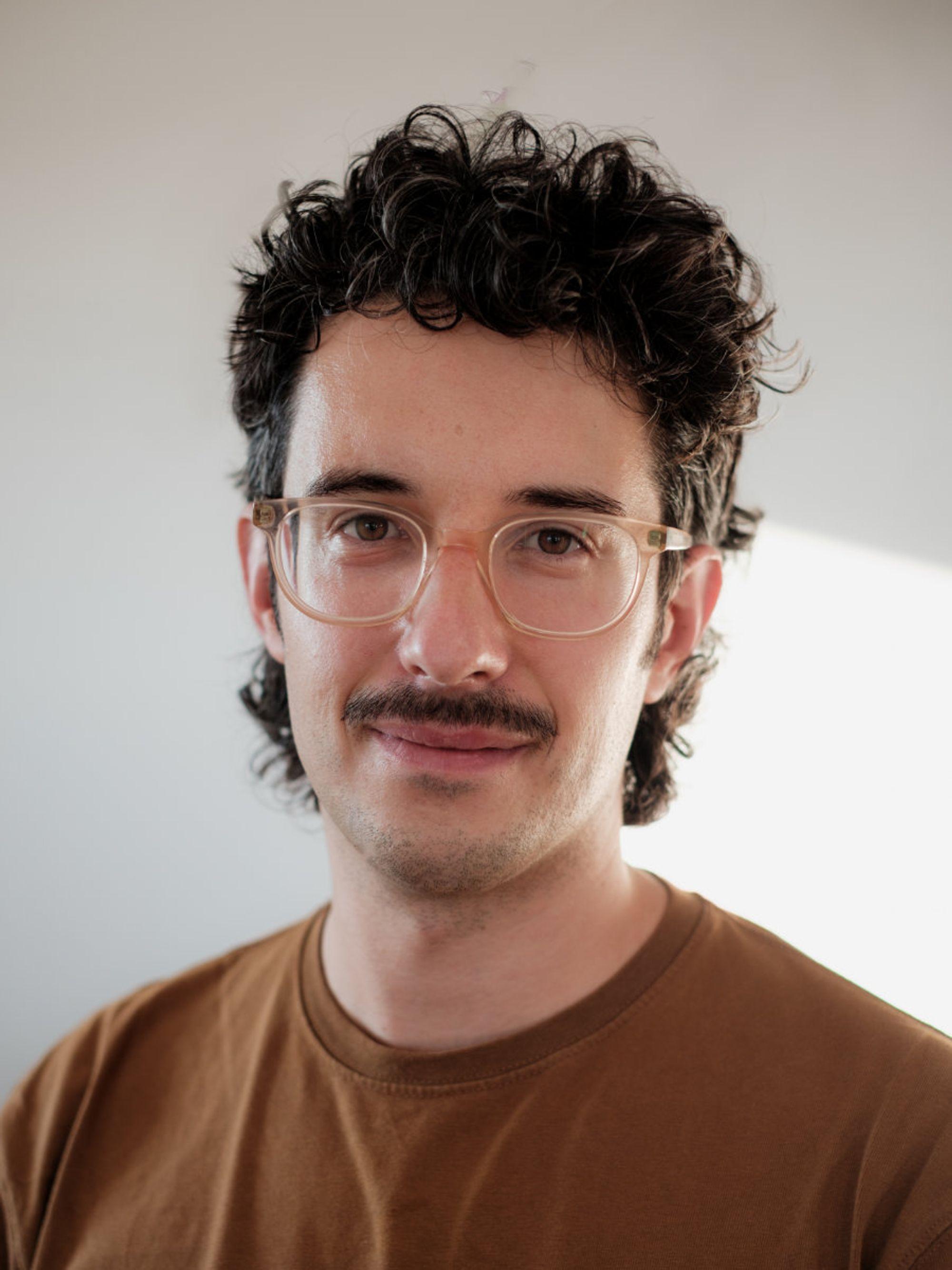 Photo of Andrej Balaz, Staff UX Researcher (Growth) at Miro