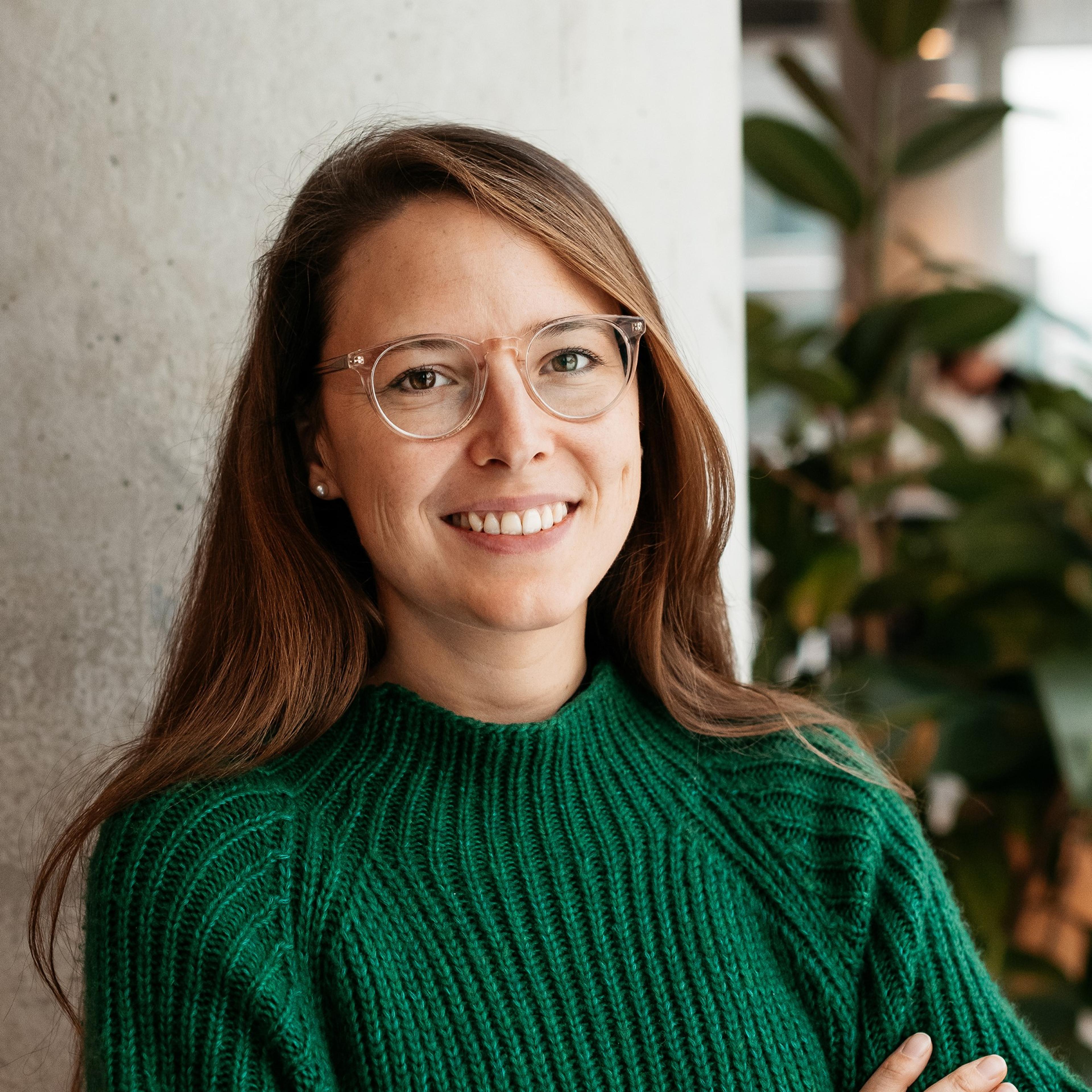 Photo of Natalie Pilling, Co-CEO and Co-Founder at DareIT, NoCodeMakers