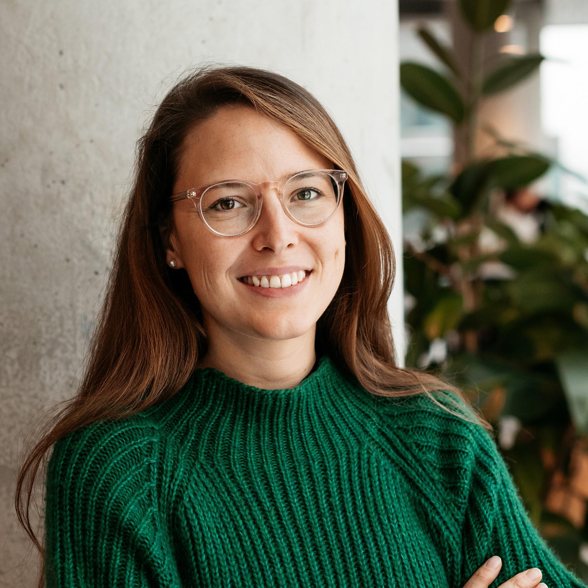 Photo of Natalie Pilling, Co-CEO and Co-Founder at DareIT, NoCodeMakers