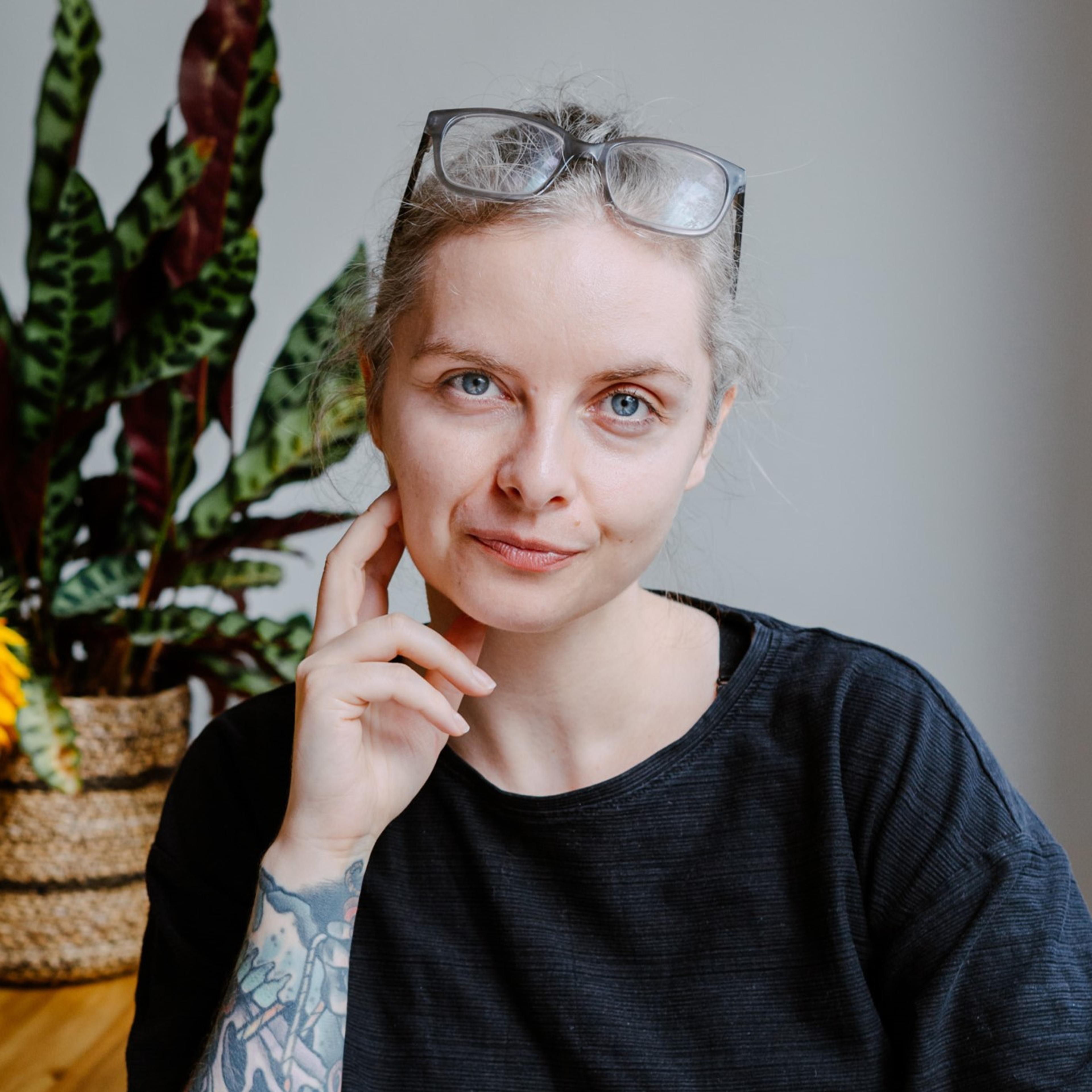 Photo of Natalia Bienias, Senior UI & UX Designer at Diebold Nixdorf