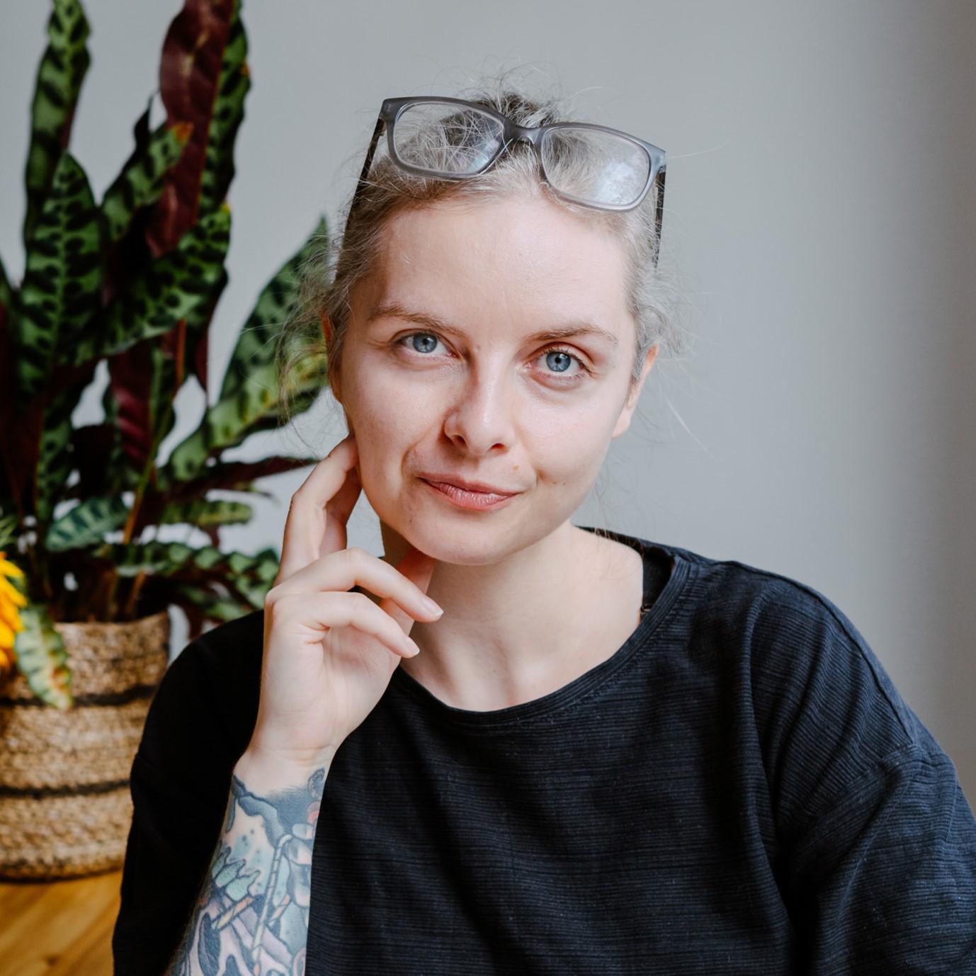 Photo of Natalia Bienias, Senior UI & UX Designer at Diebold Nixdorf