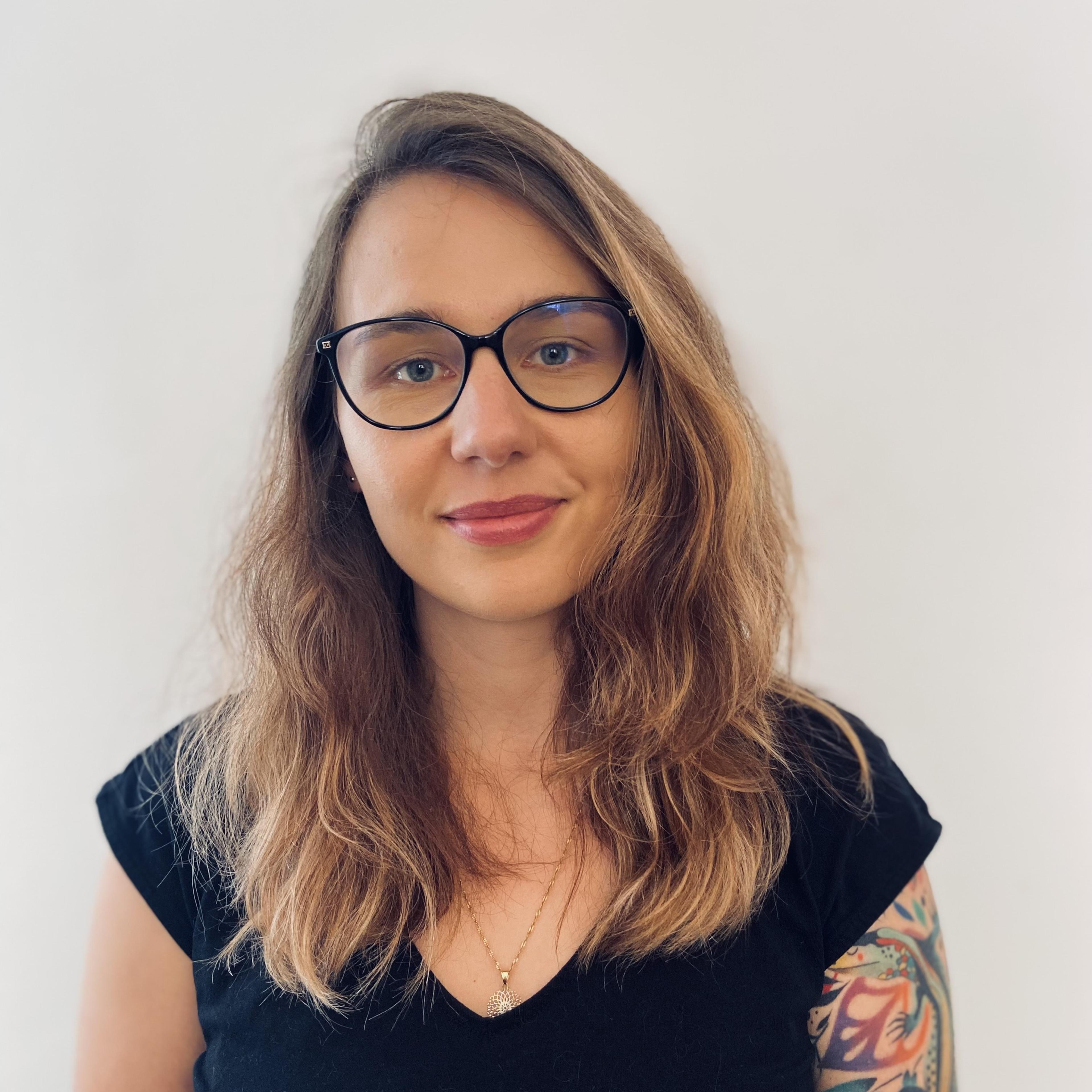 Photo of Natalia Urbańska, Sr Product Consultant at STX Next