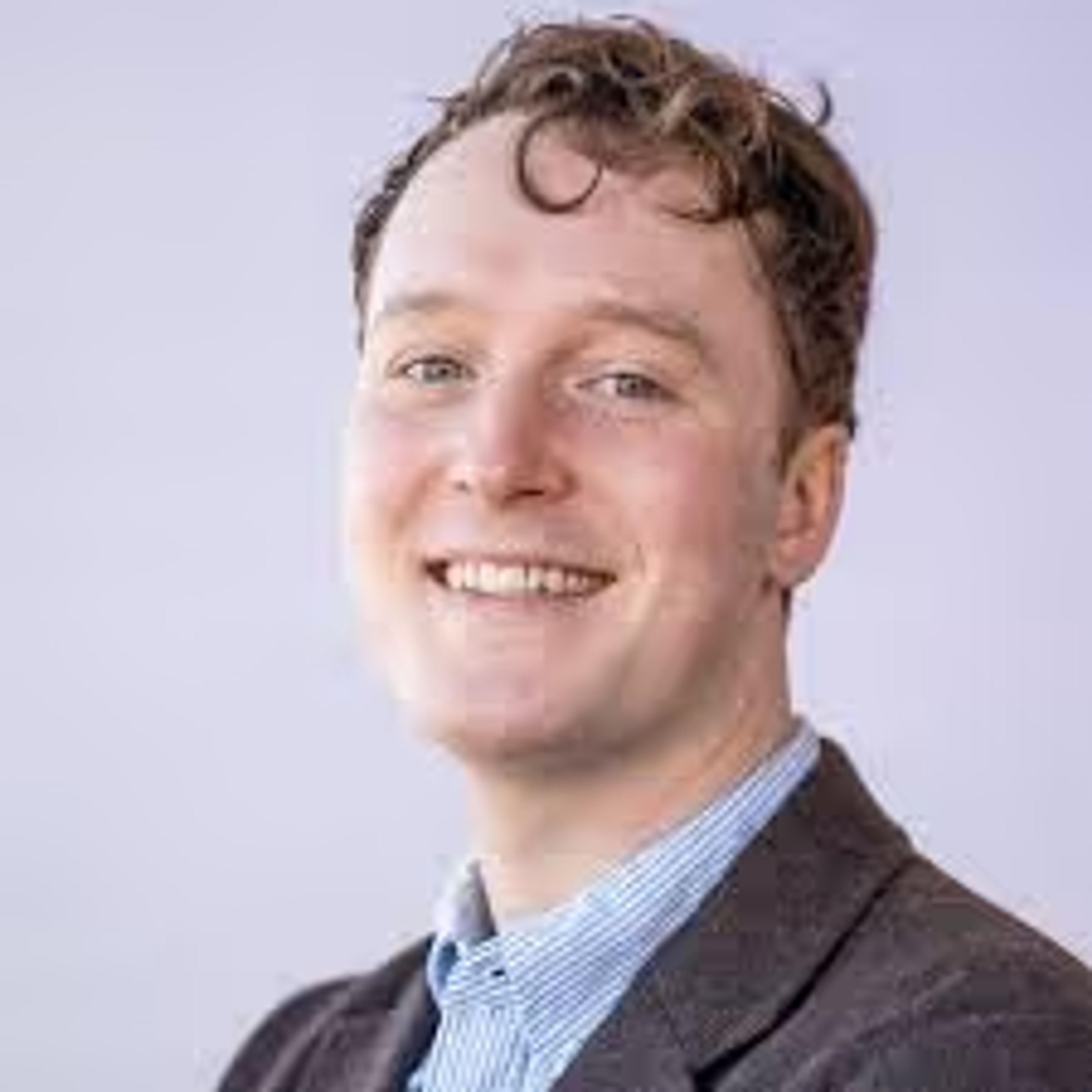 Photo of Caleb Sponheim, Experience Specialist @ Nielsen Norman Group