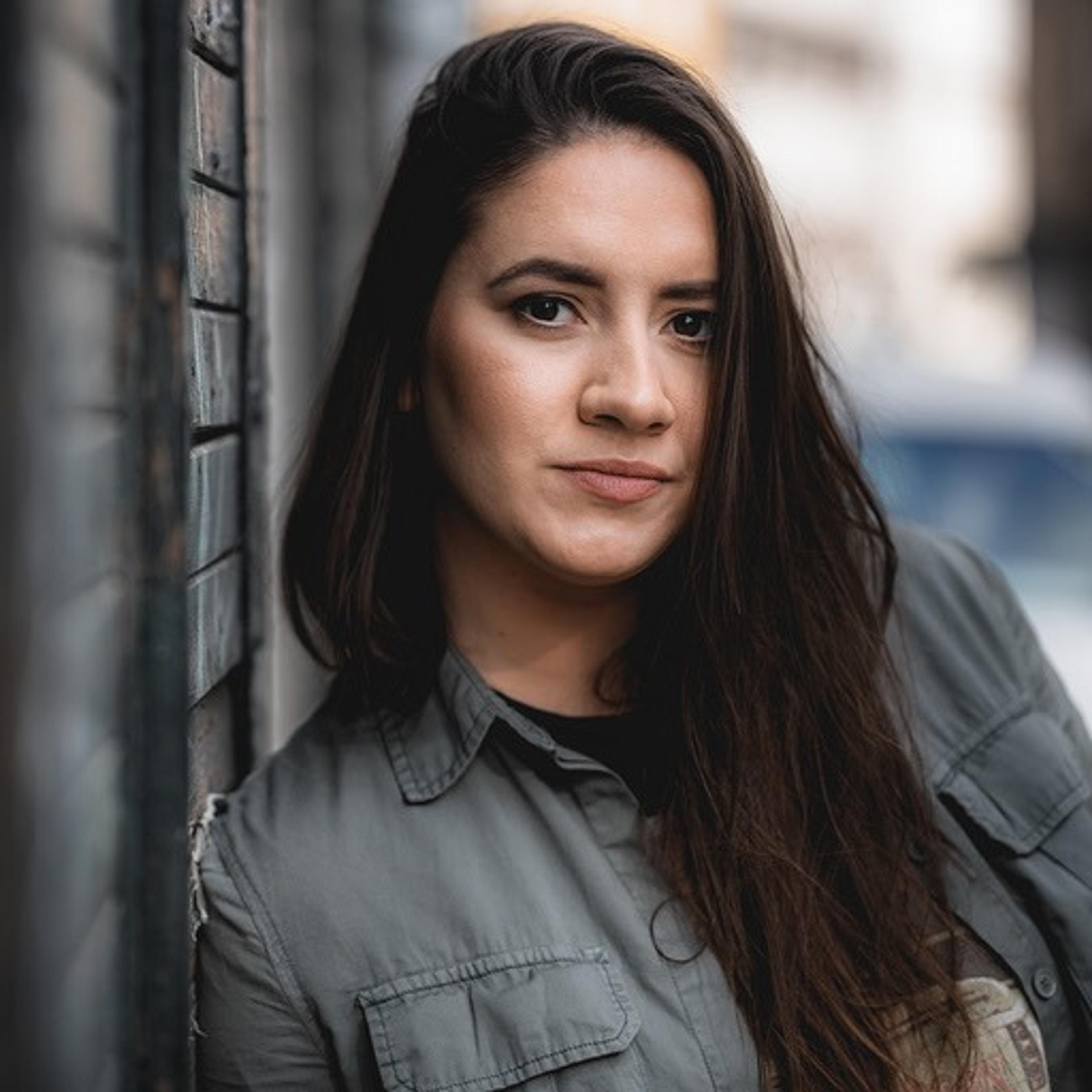 Photo of Paulina Wróblewska, Senior UX Designer at Ocado Technology