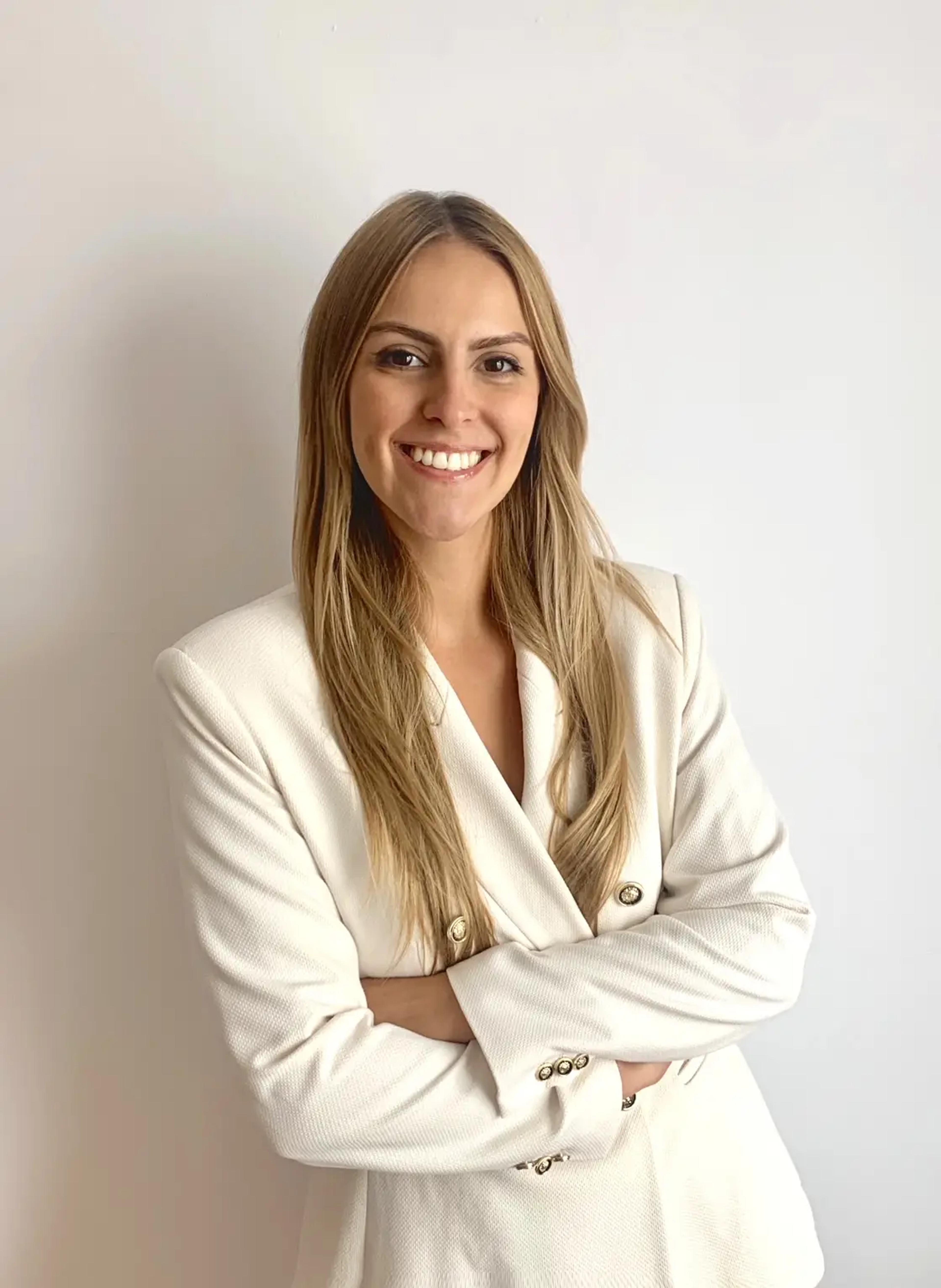 Photo of Zuzanna Siodła, Senior Consultant at Deloitte Digital
