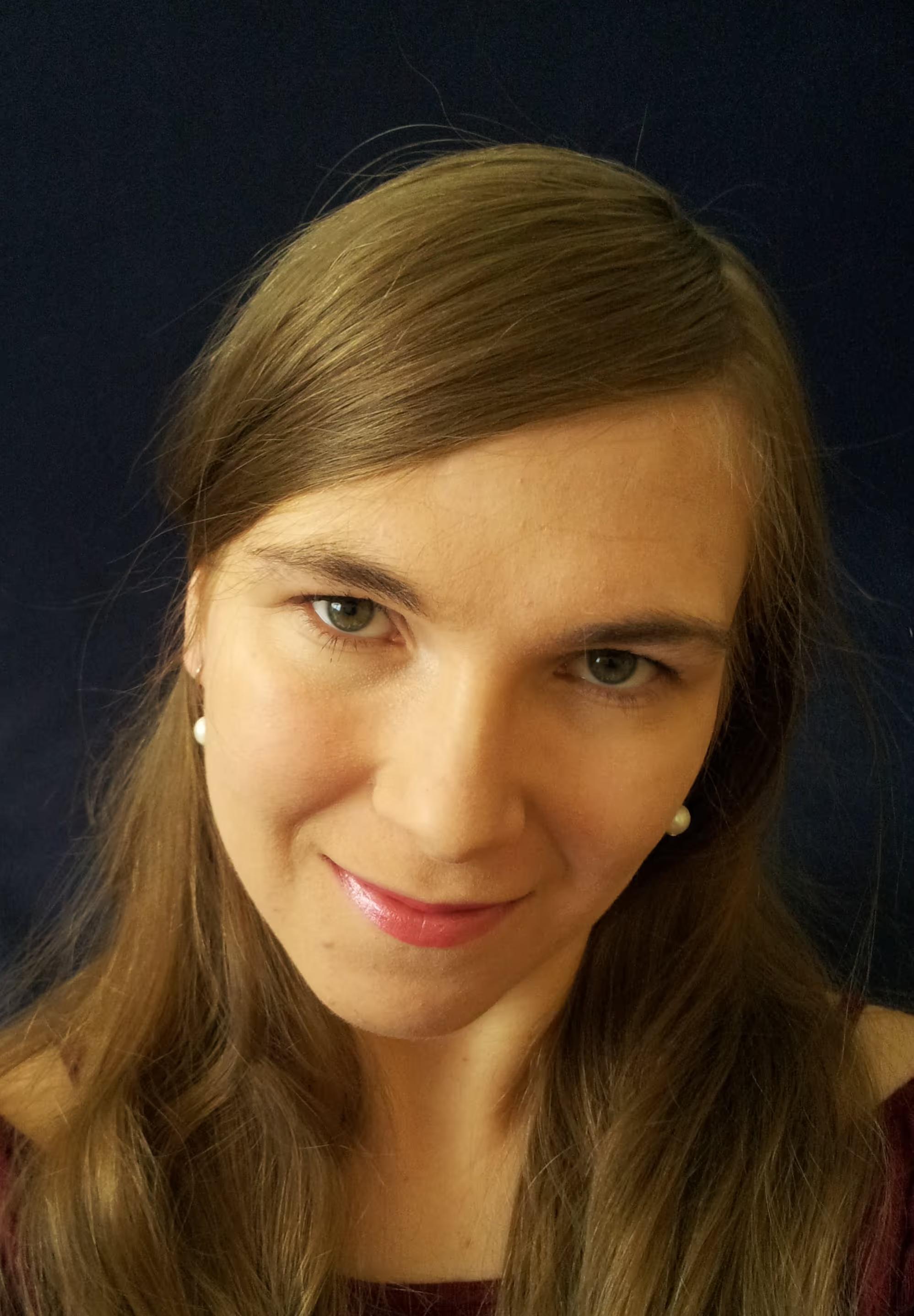 Photo of Dorota Orzeszek, Senior UX Researcher & Accessibility Specialist at Aplikacje Krytyczne sp. z o. o.