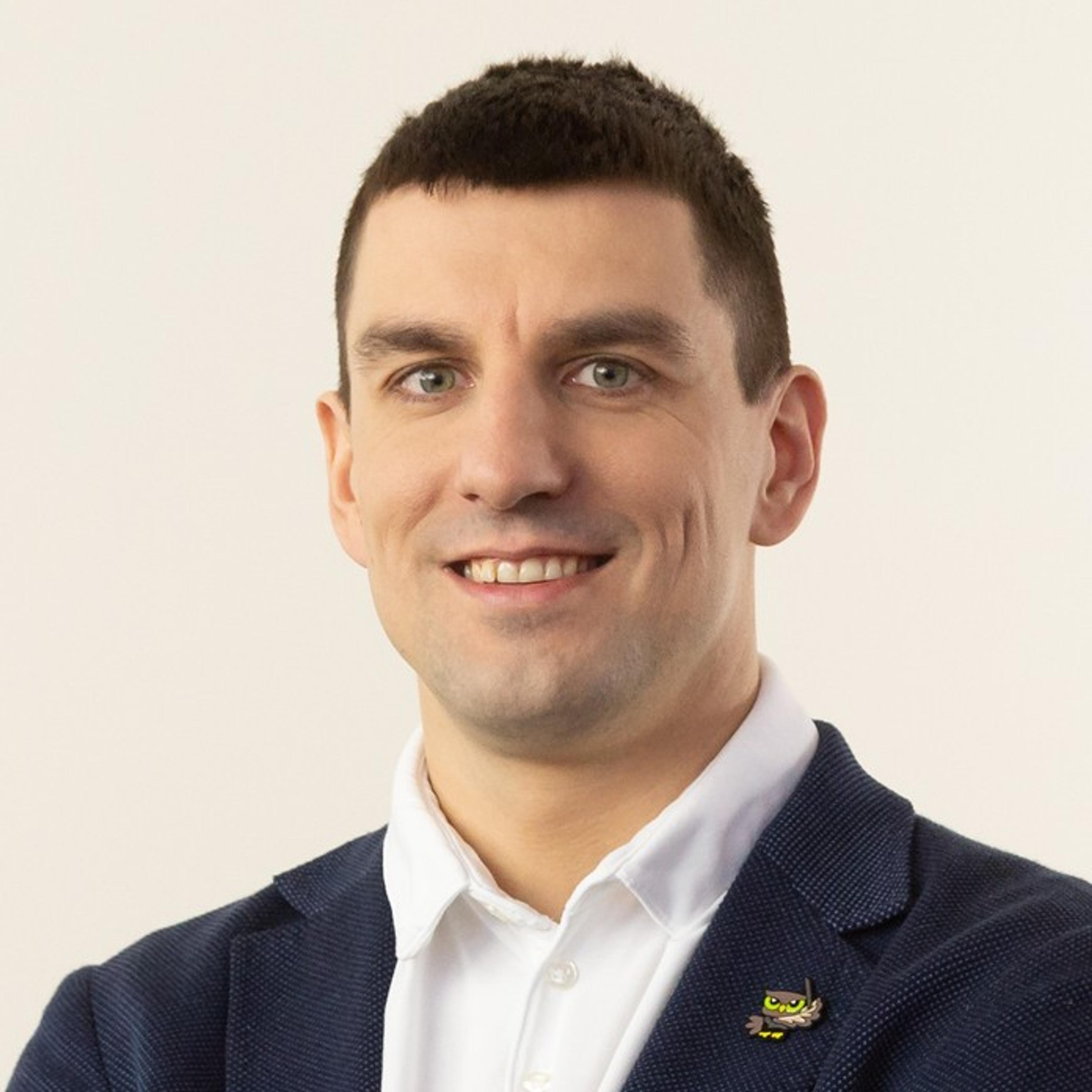 Photo of Jakub Kubryński, CEO & Founder at DevSkiller