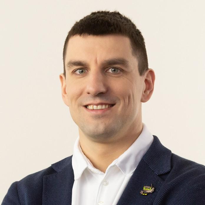 Photo of Jakub Kubryński, CEO & Founder at DevSkiller