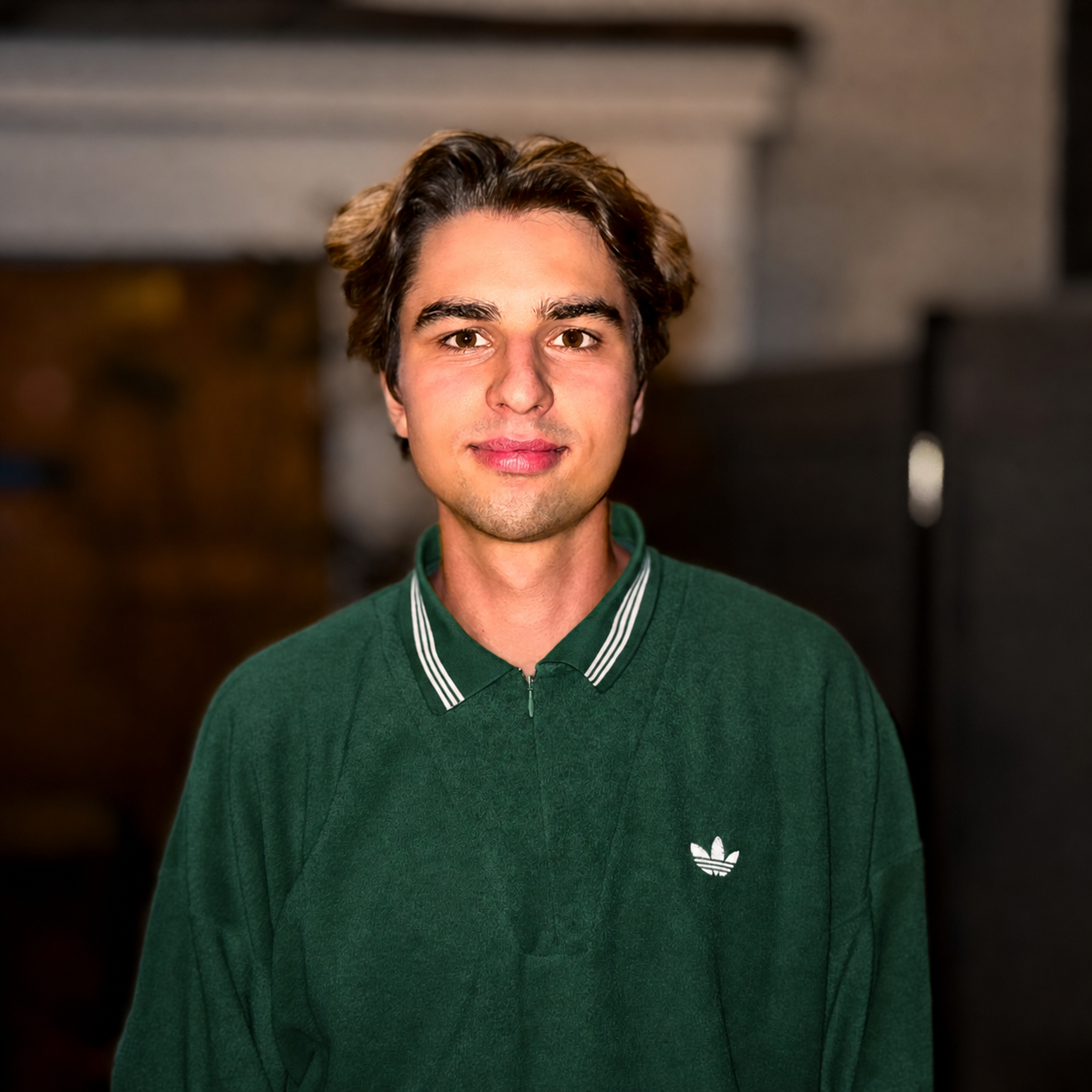Photo of Marcin Warno