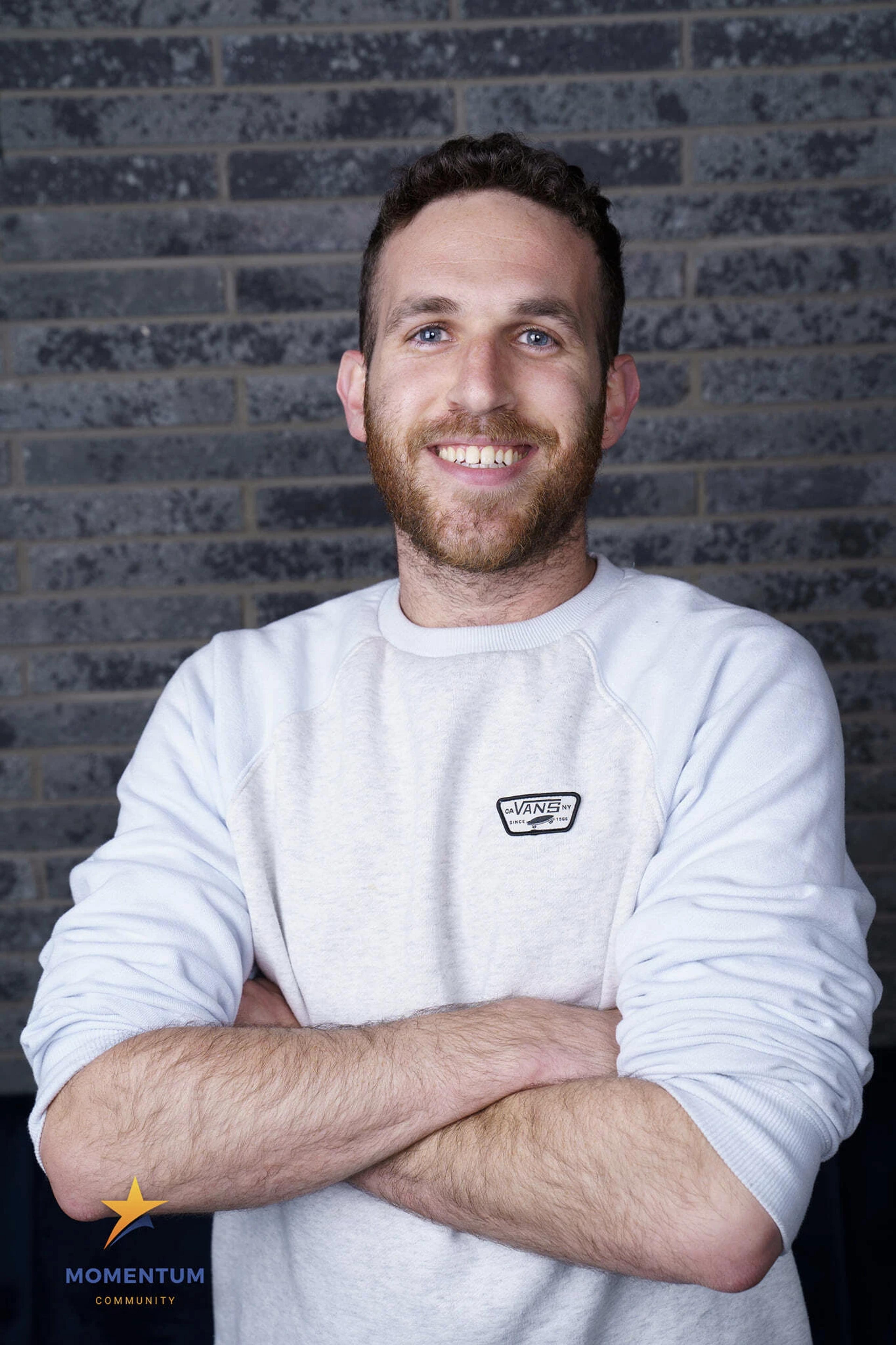 Photo of Yuval Keshtcher, Founder & CEO of UX Writing Hub