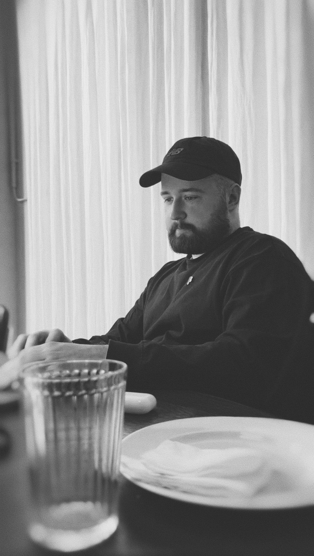Photo of Denis Rybin, Product designer at Fireart Studio