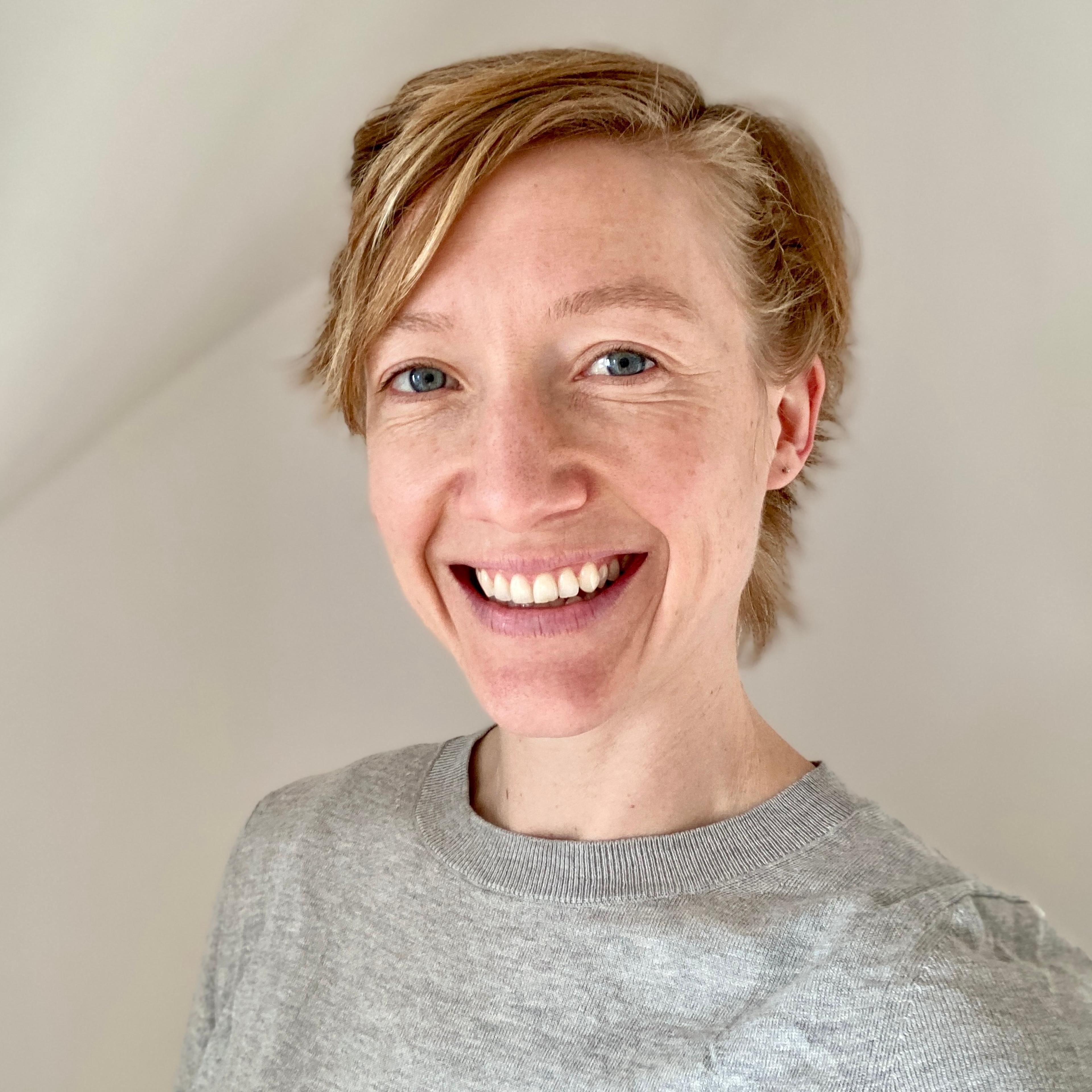 Molly Mahar portrait