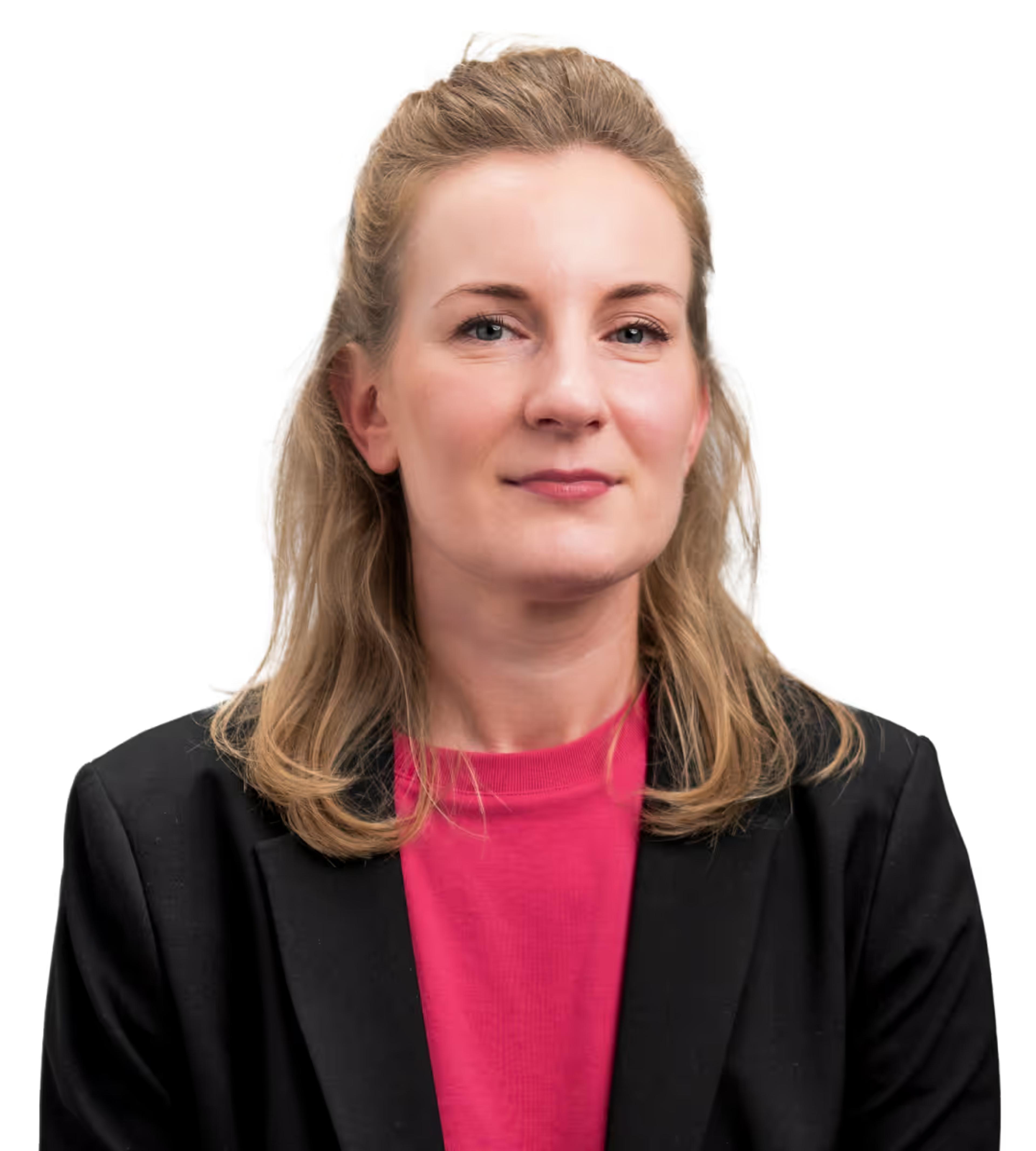 Photo of Małgorzata Sapeta, Senior UX Researcher at EDISONDA