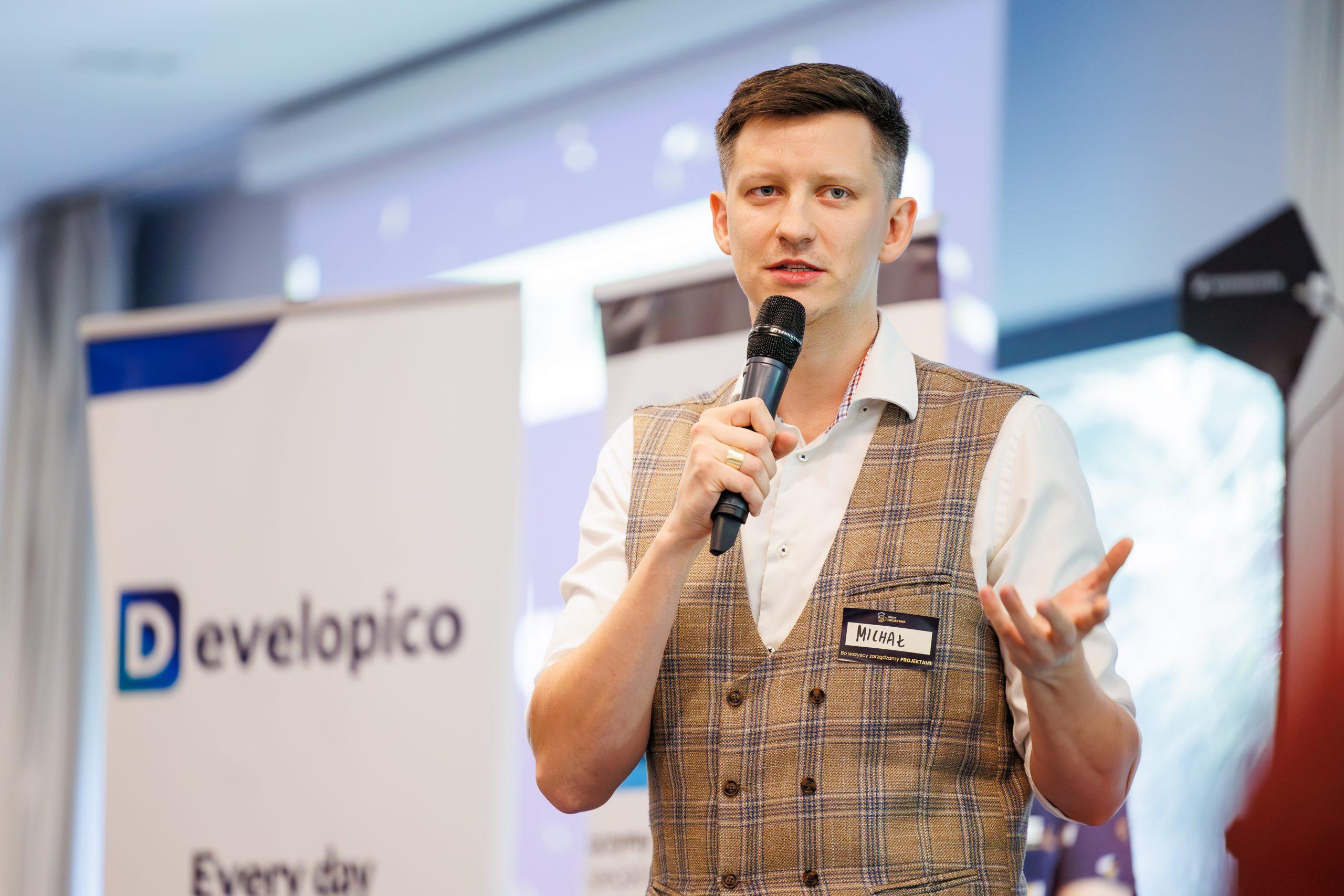 Photo of Mike Guzowski, CEO at Developico & No Code Masters