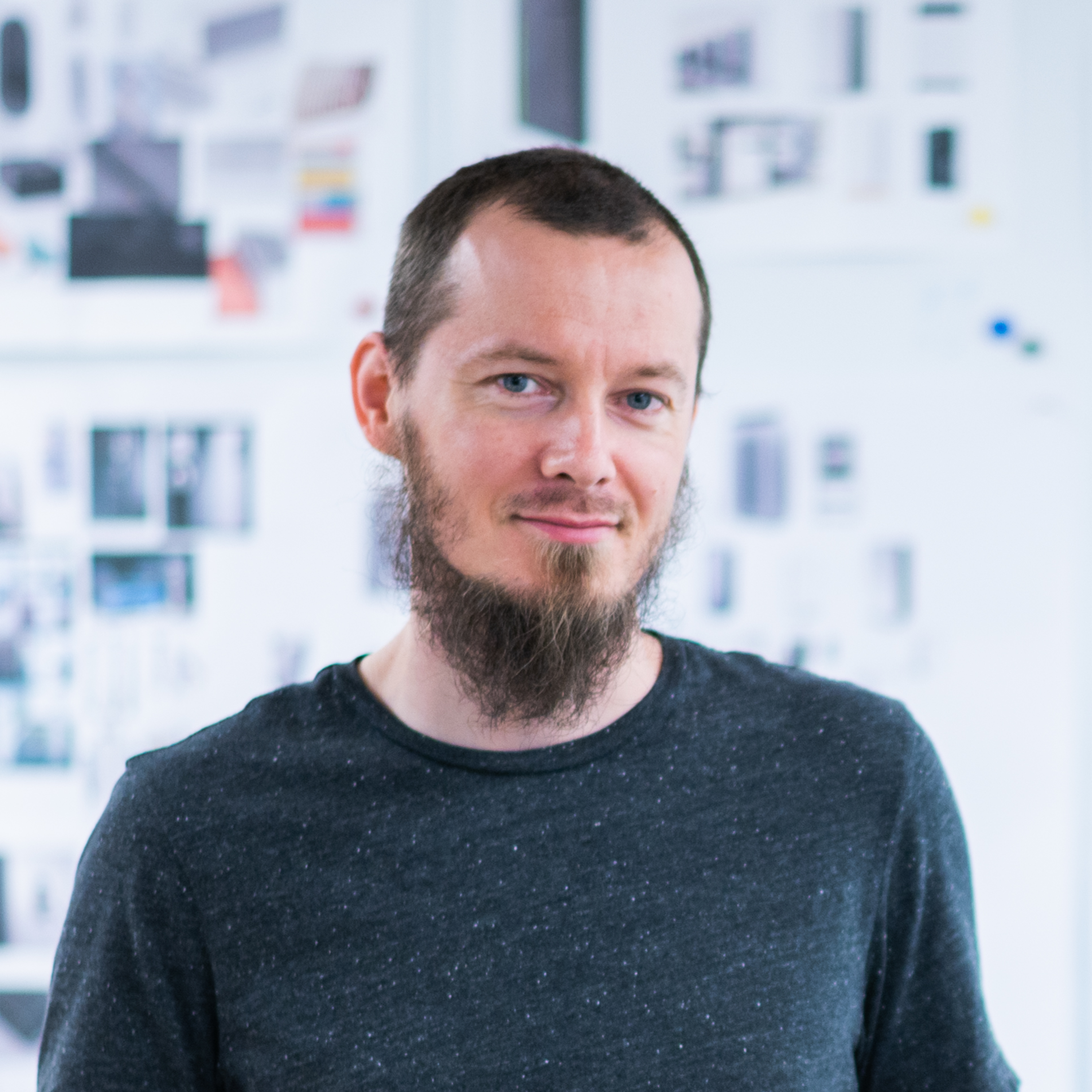 Photo of Piotr Hojda , Head of Design & Design Consultant at Green Cell