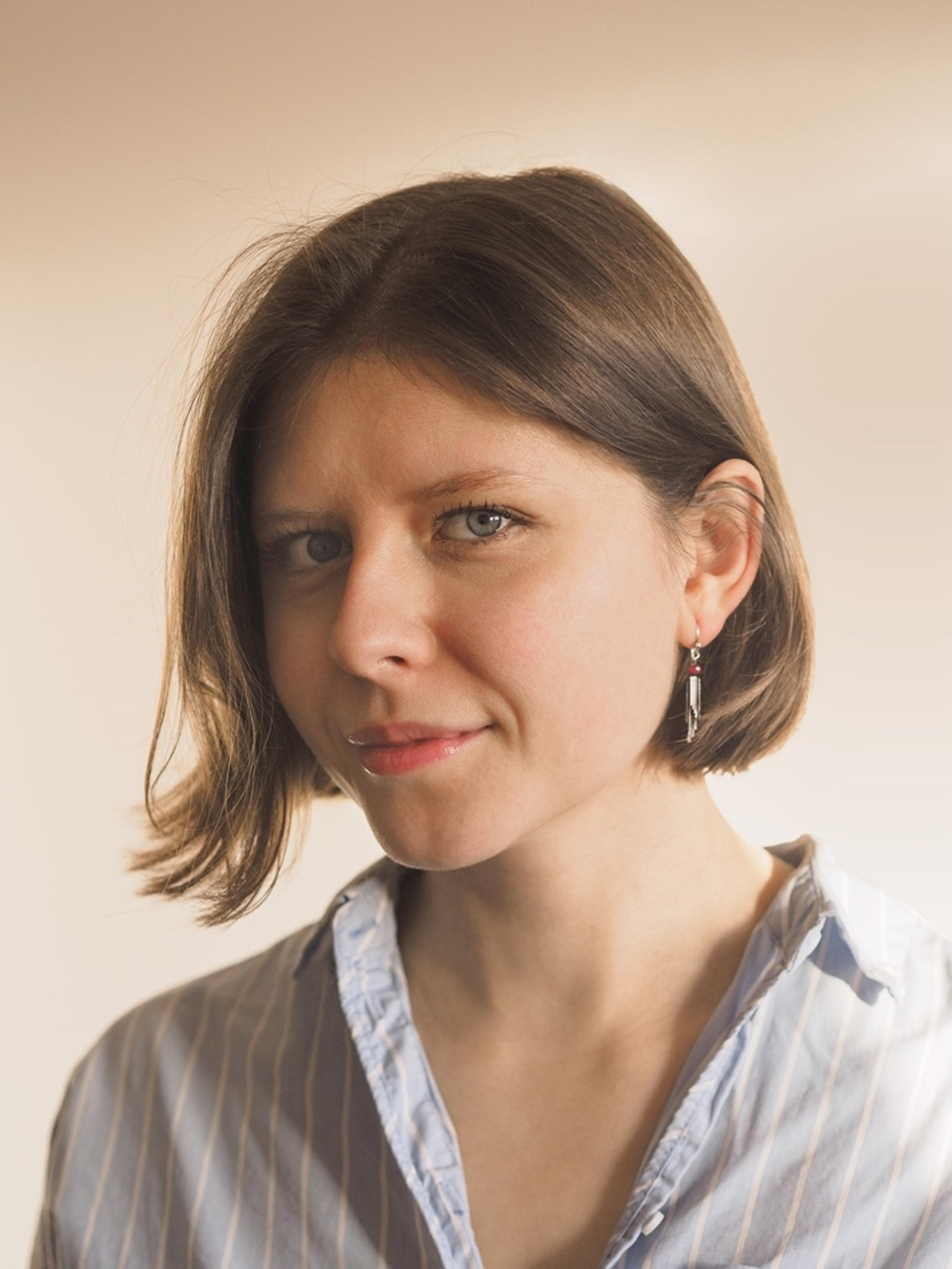 Photo of Marta Dabrowka, Software Engineer at Trustpilot