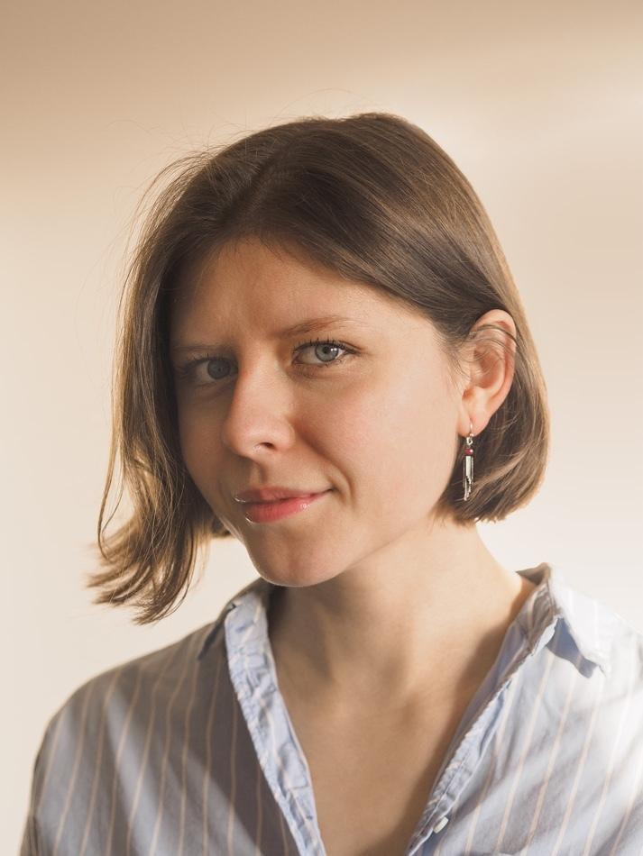 Photo of Marta Dabrowka, Software Engineer at Trustpilot
