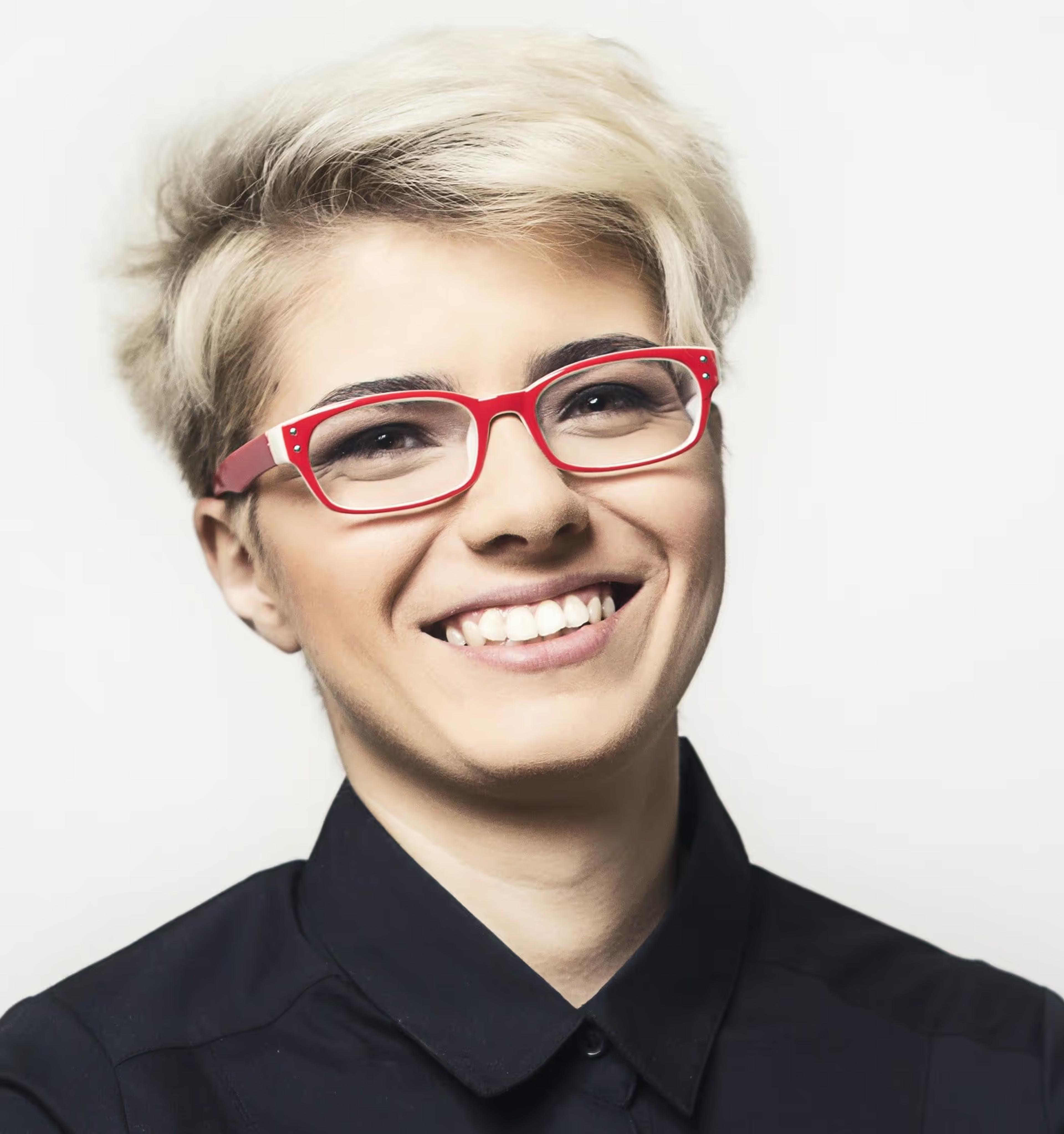 Photo of Veronika Tamaio Flores, Product Lead at Railsware