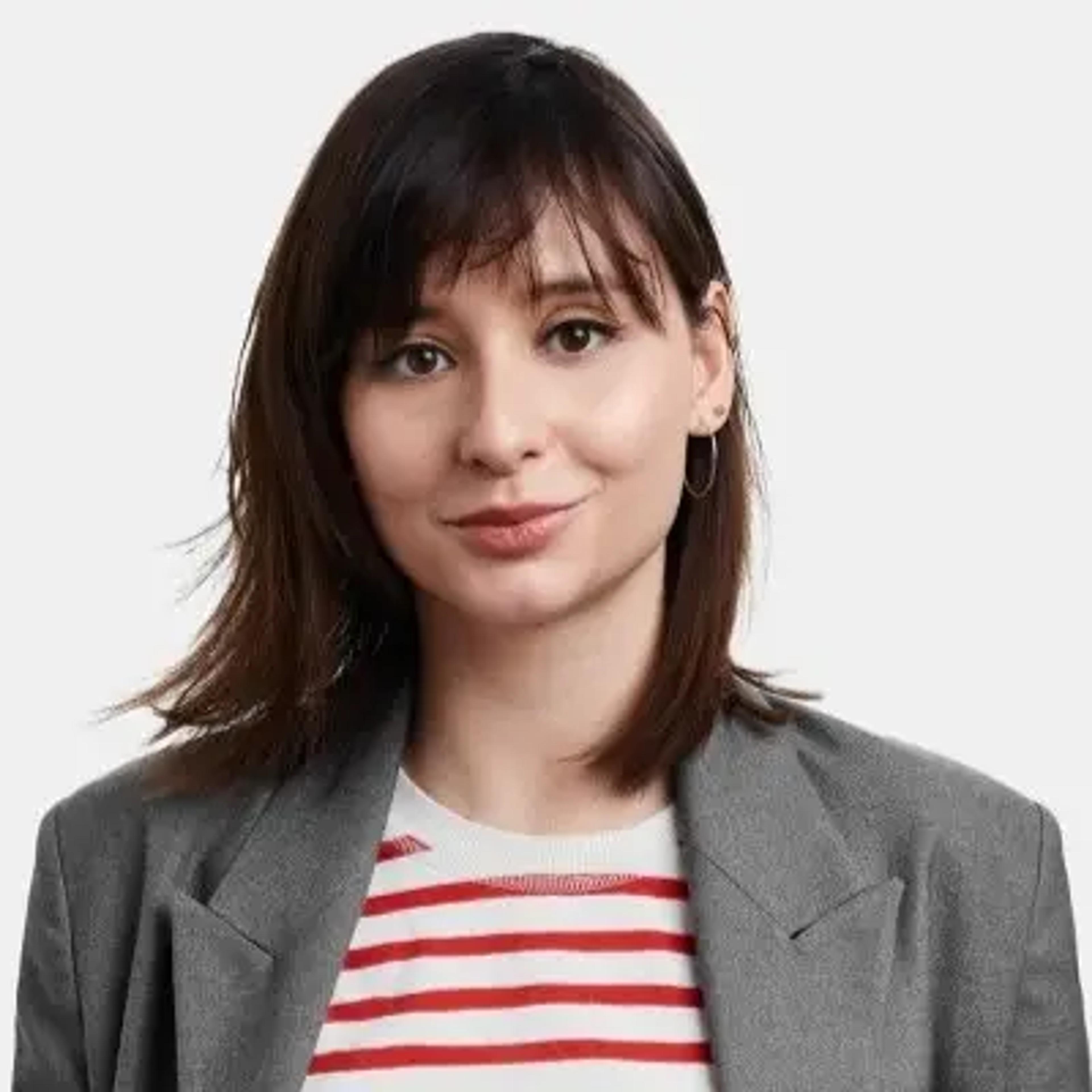 Photo of Martyna Żądło, Digital Marketing Lead at Socjomania