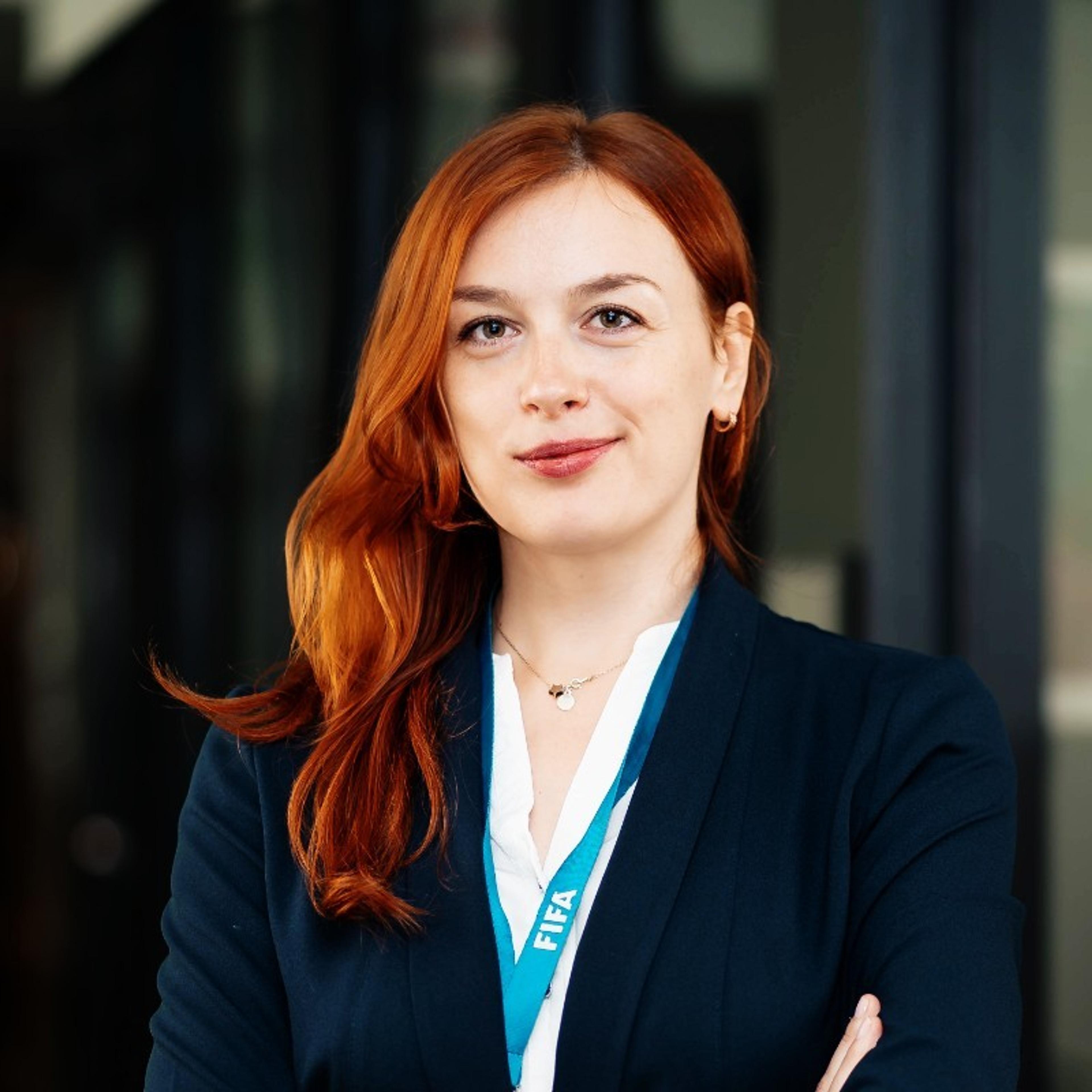Ludmila Kostyleva