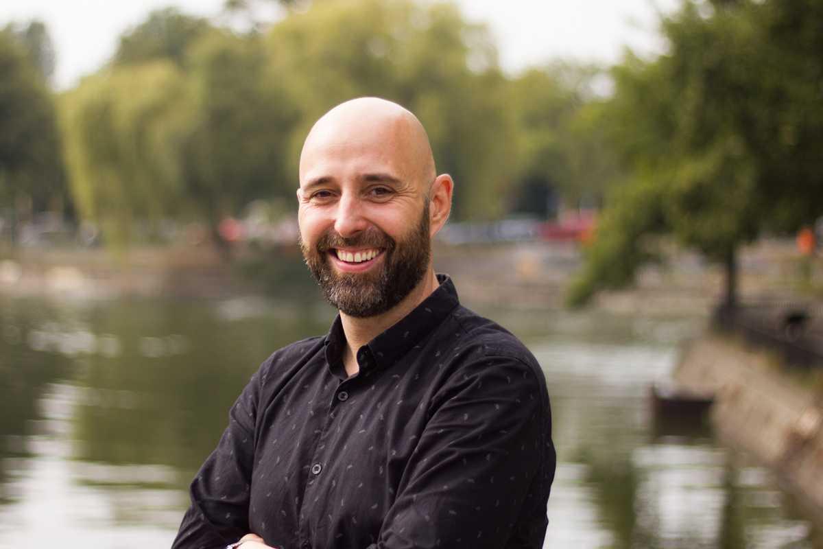 Photo of Andy Kaiser, CEO at Ninetailed