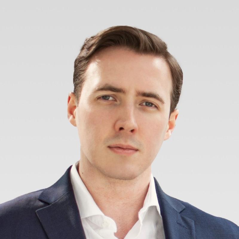 Photo of Michał Ratajczak, CEO & Co-founder at Gridaly