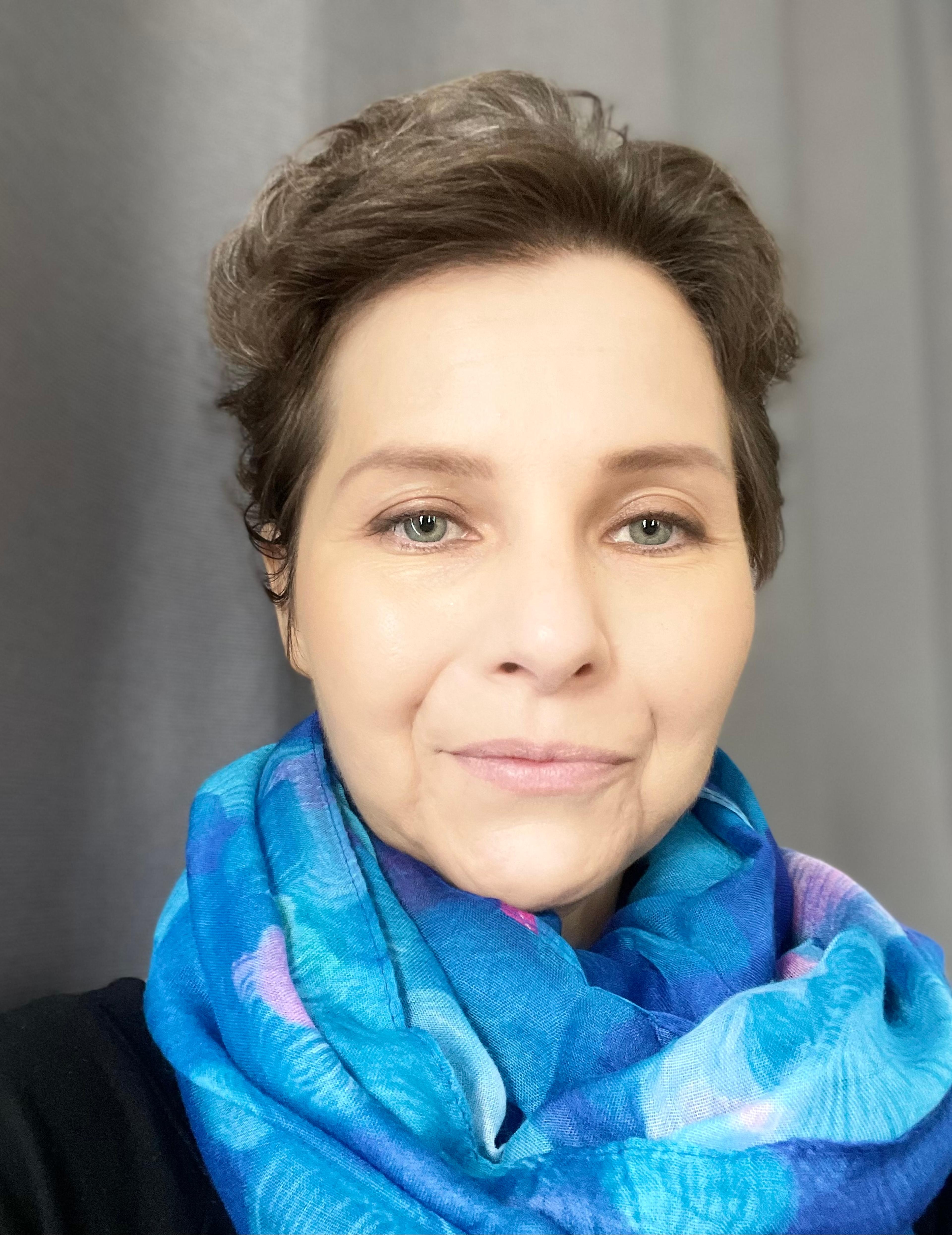 Photo of Anna Boczar-Przybylik, UX Director at PixelAnt Games