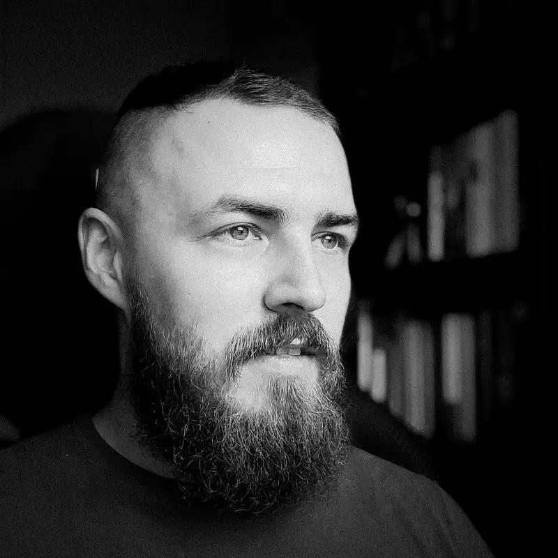 Photo of Marcin Rzymek, Product Designer / Webflow Expert at Netguru