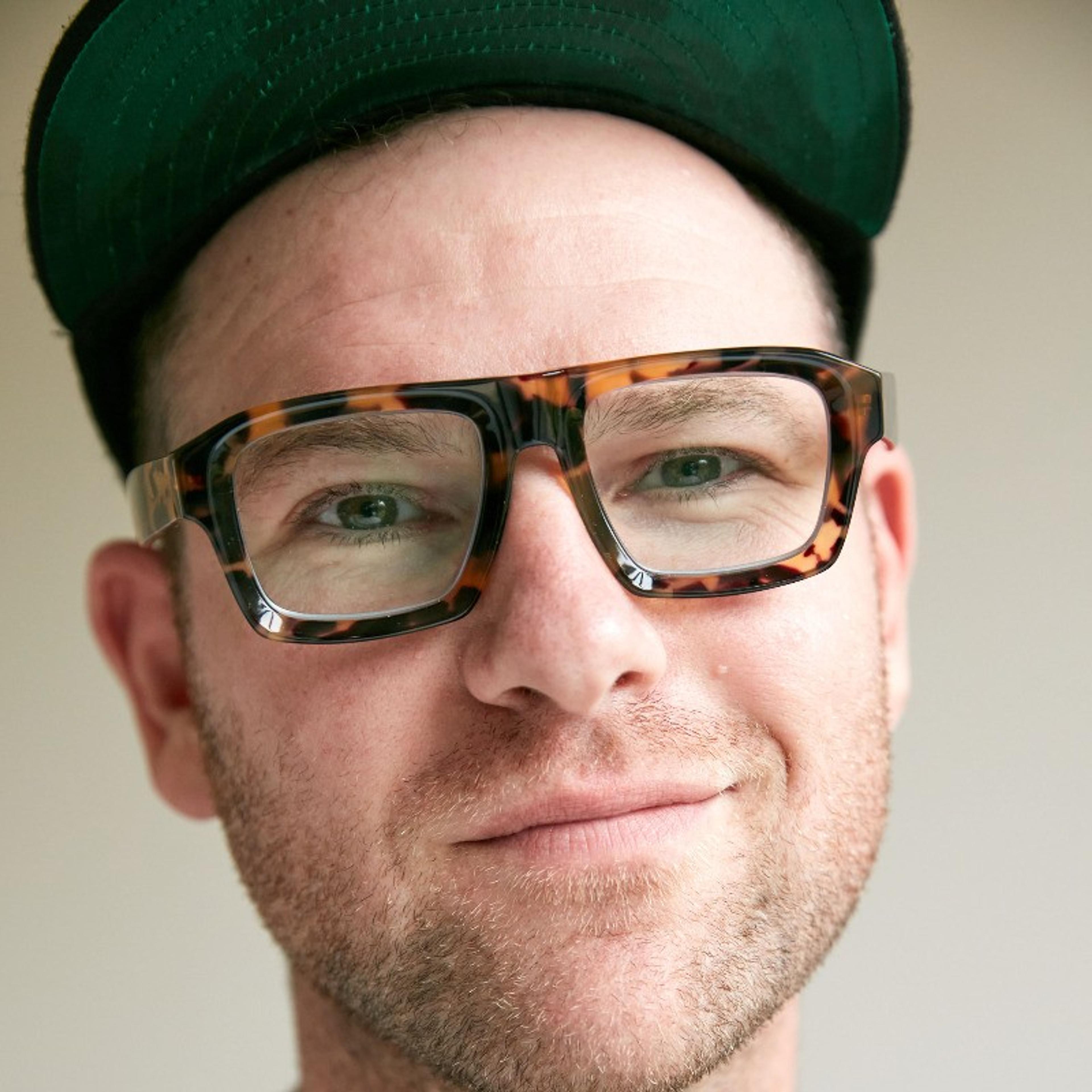 Photo of Stuart Wainstock, DesignOps & Design Systems at PUMA