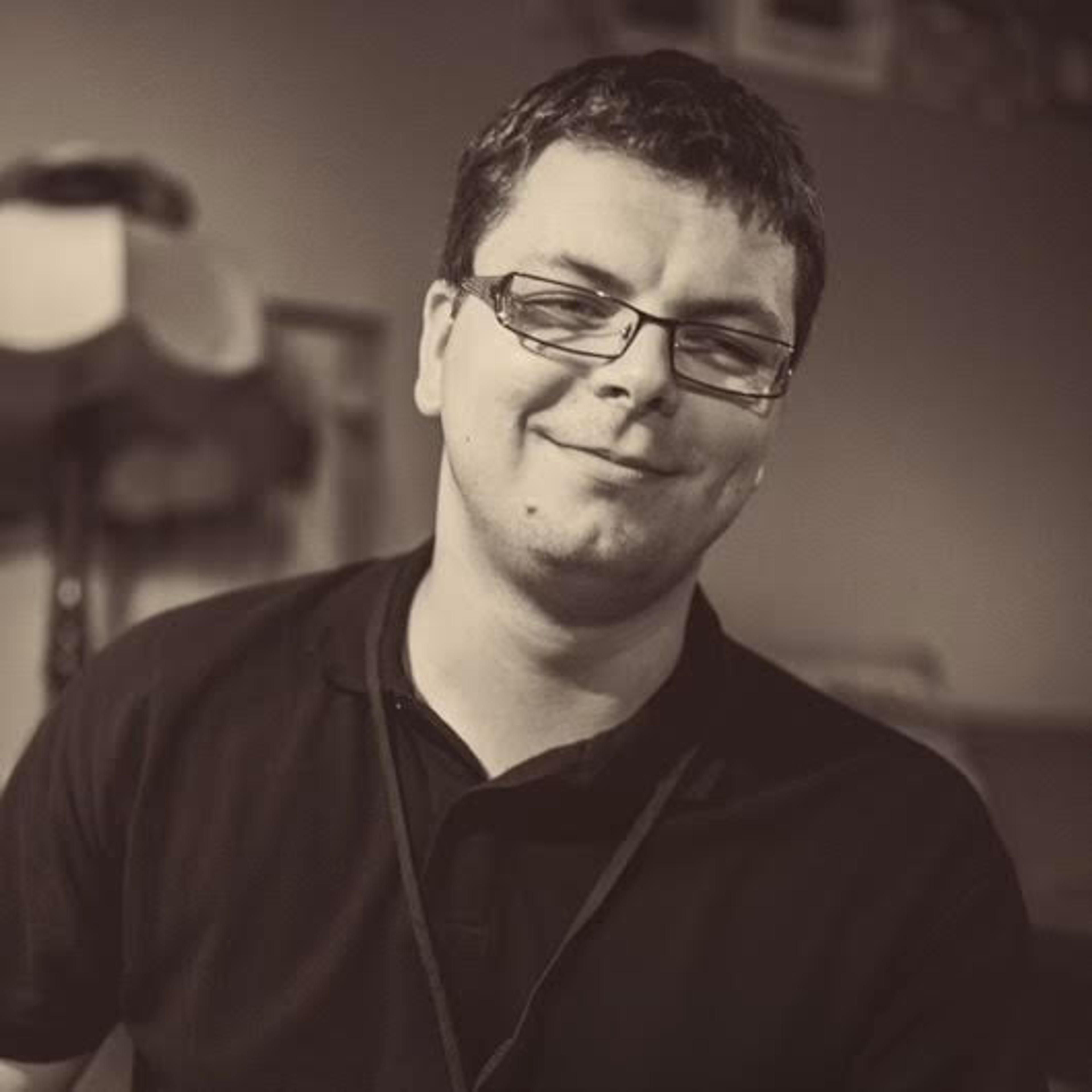 Photo of Piotr Dziedzic
