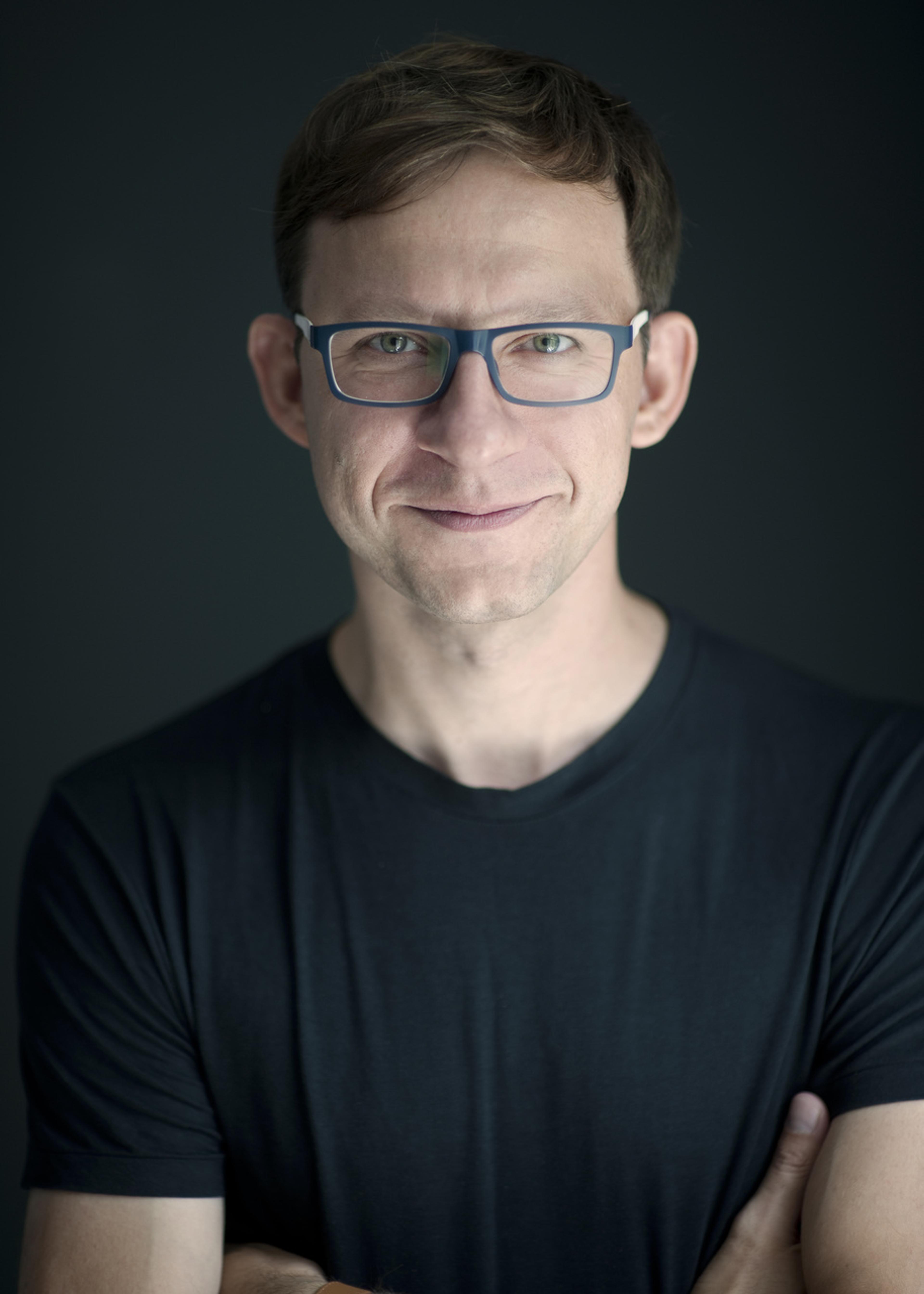 Photo of Seweryn Rudnicki, Co-founder and partner at Hearts&Heads