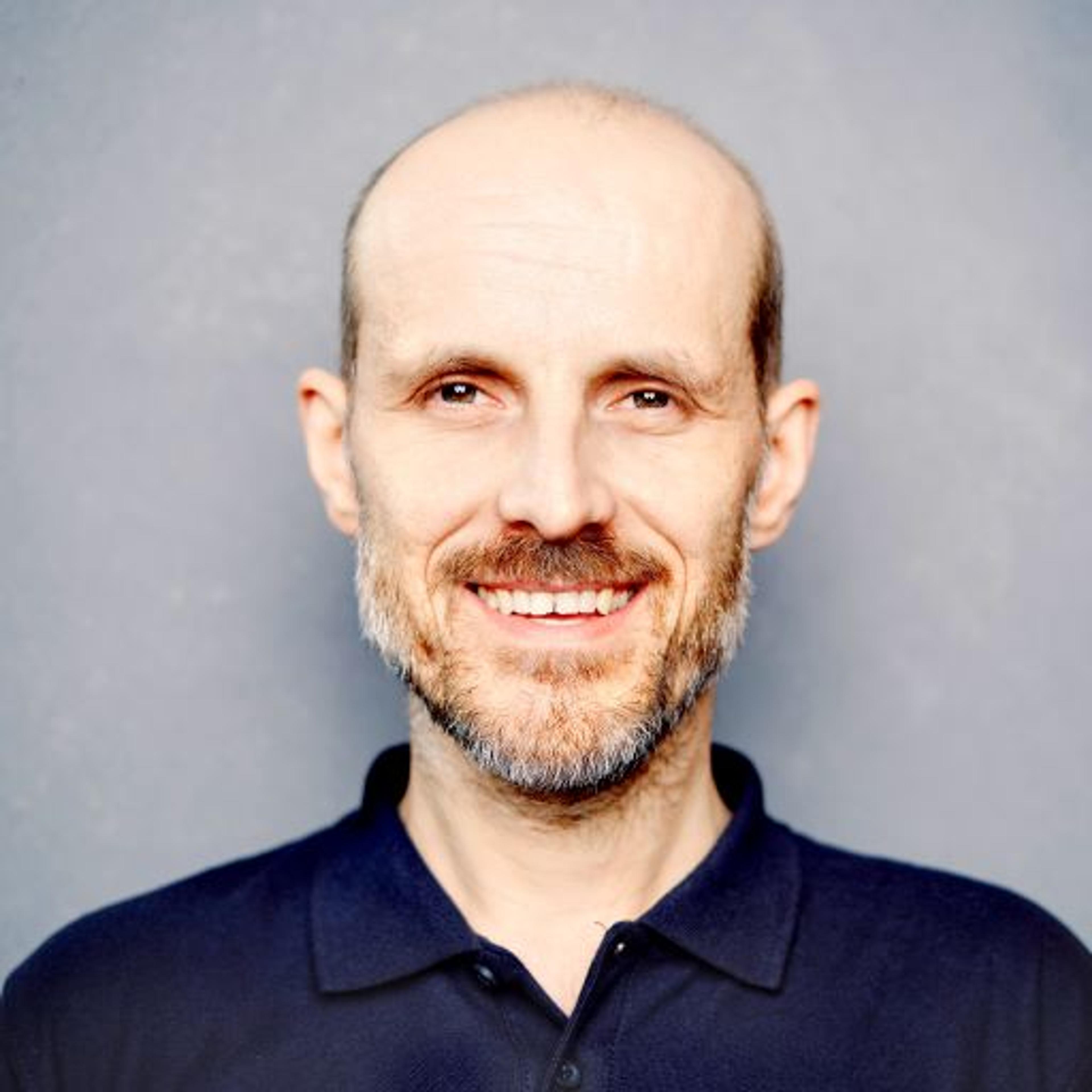 Photo of Marcin Szlachcic, Implementation specialist at Archman