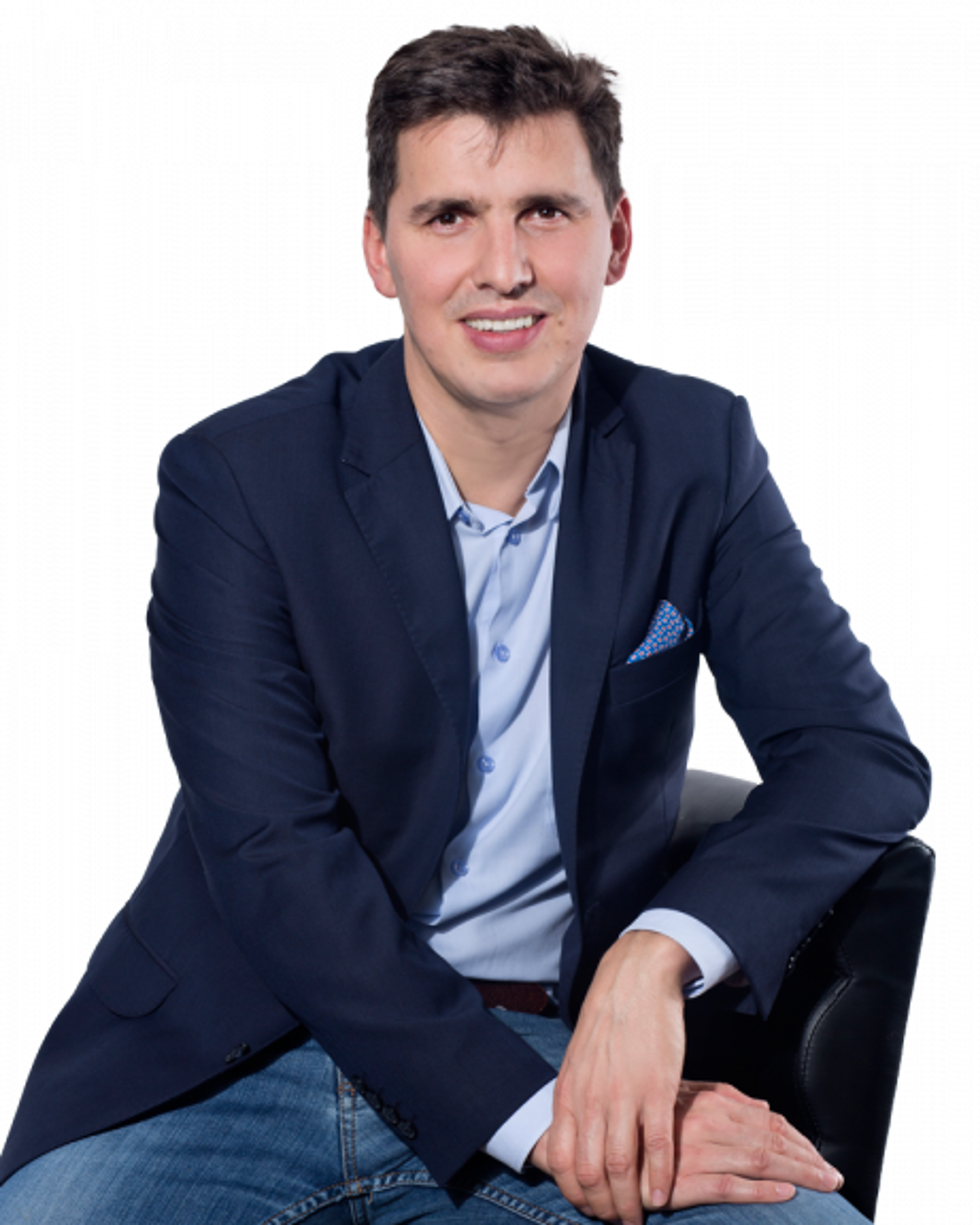 Photo of Marcin Kowalski, CEO at Archman