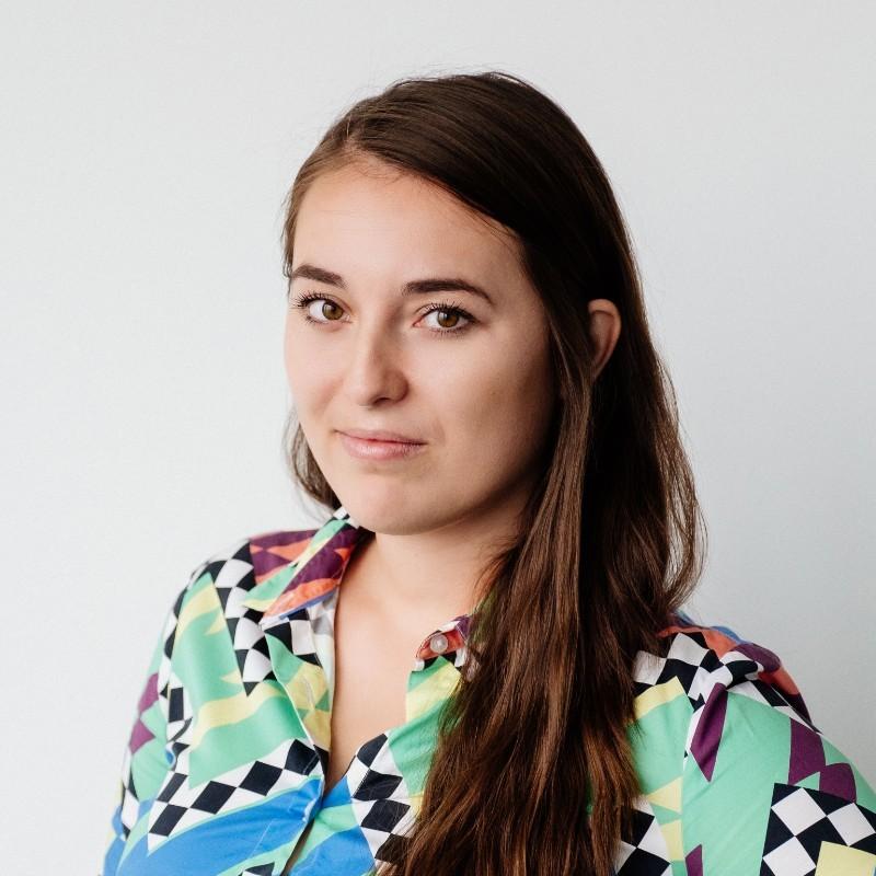 Photo of Agnieszka Billewicz, User Experience Designer at Star