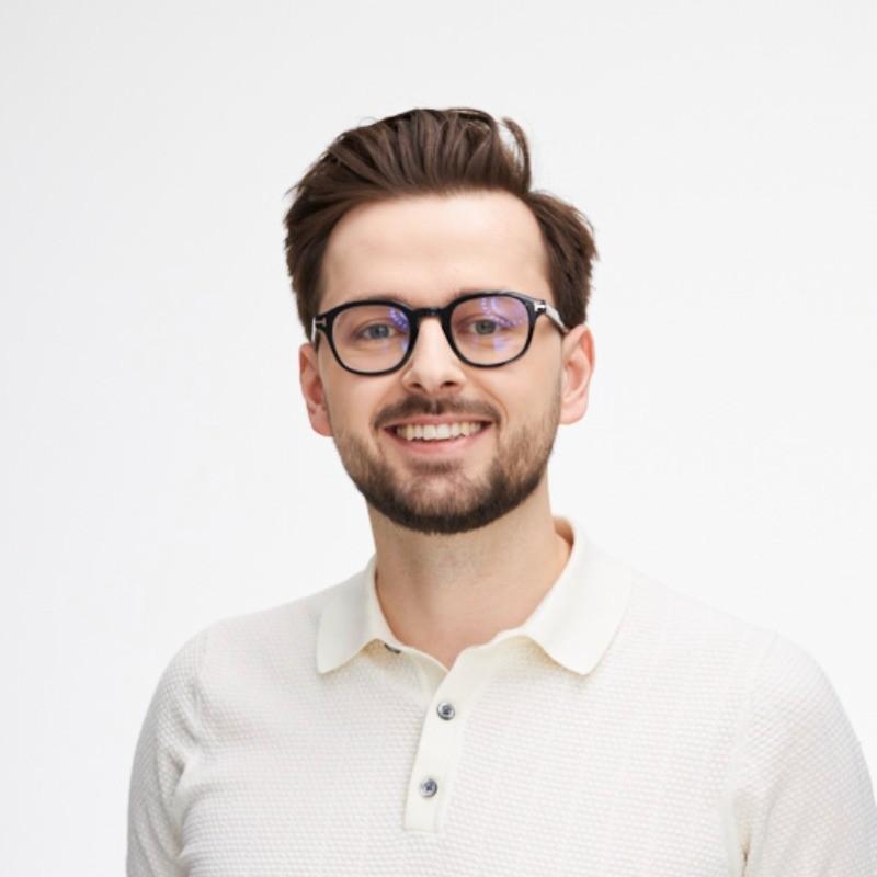 Photo of Michał Kurkowski, COO & Tech Lead at G-Group.dev